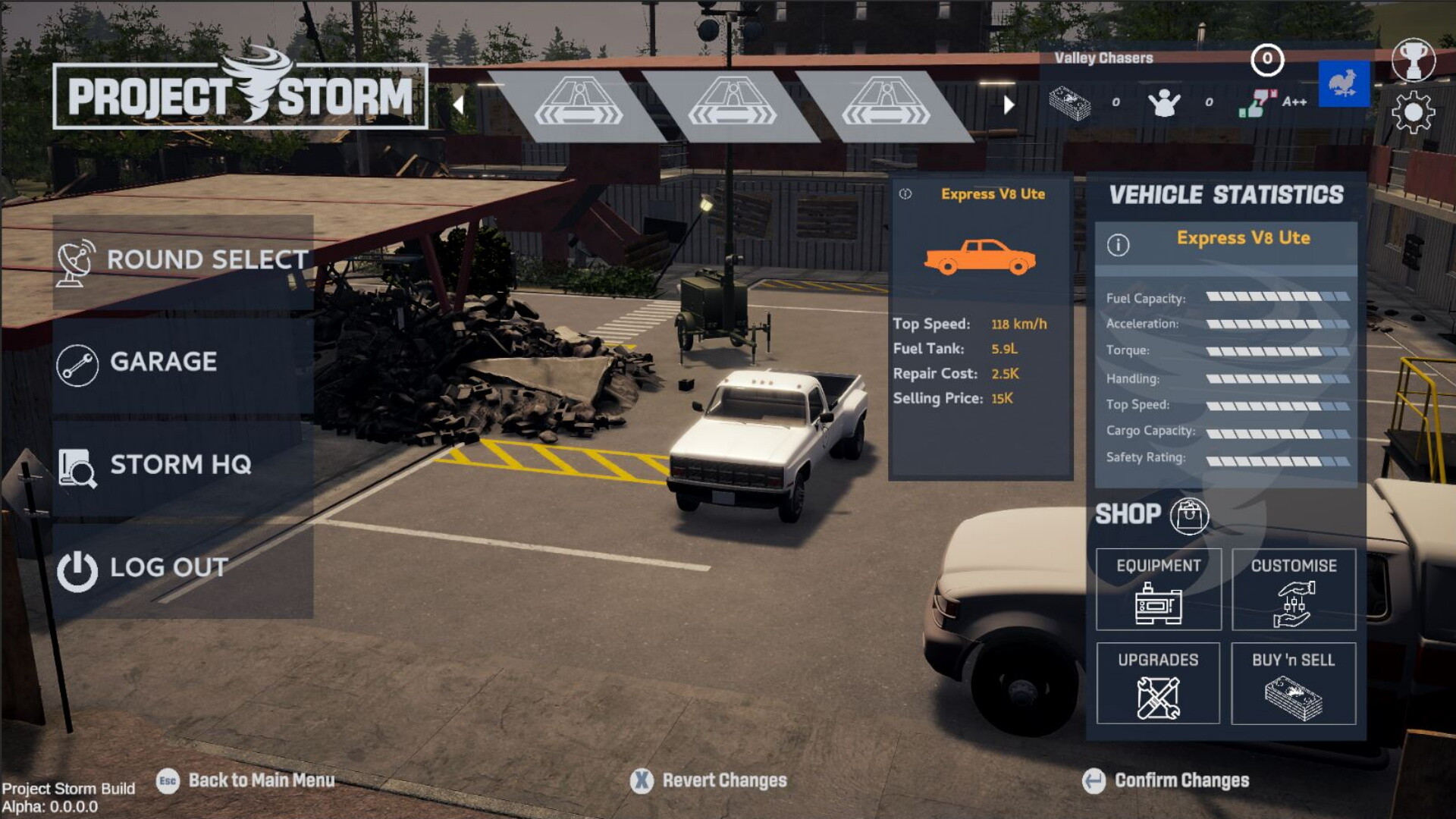 Project Storm screenshot 5