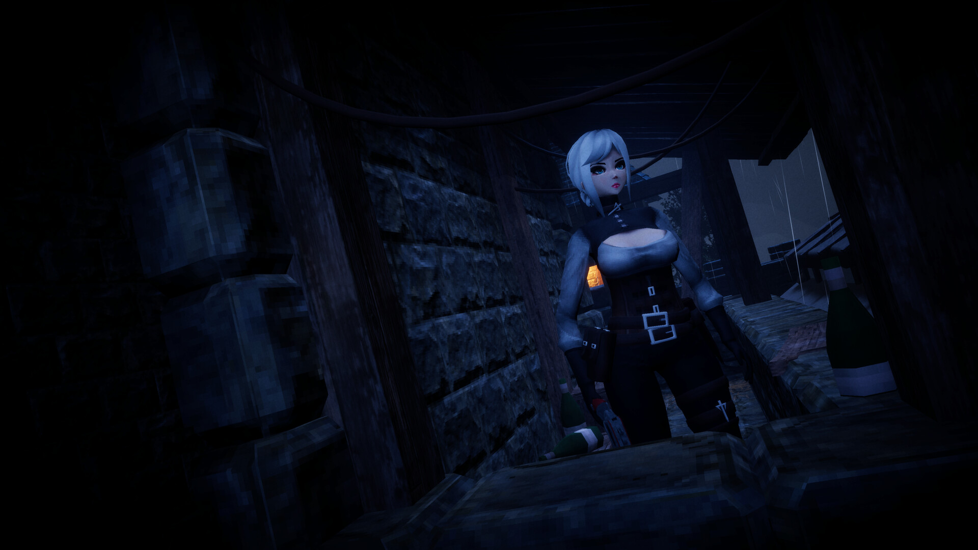 Vampire Huntress - Lament of the Sun screenshot 3
