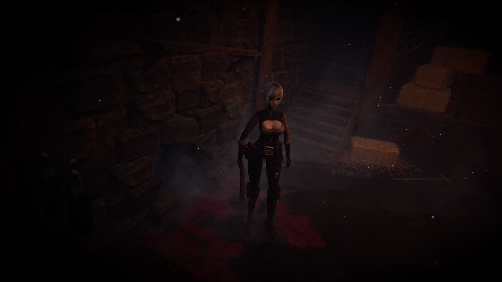 Vampire Huntress - Lament of the Sun screenshot 7