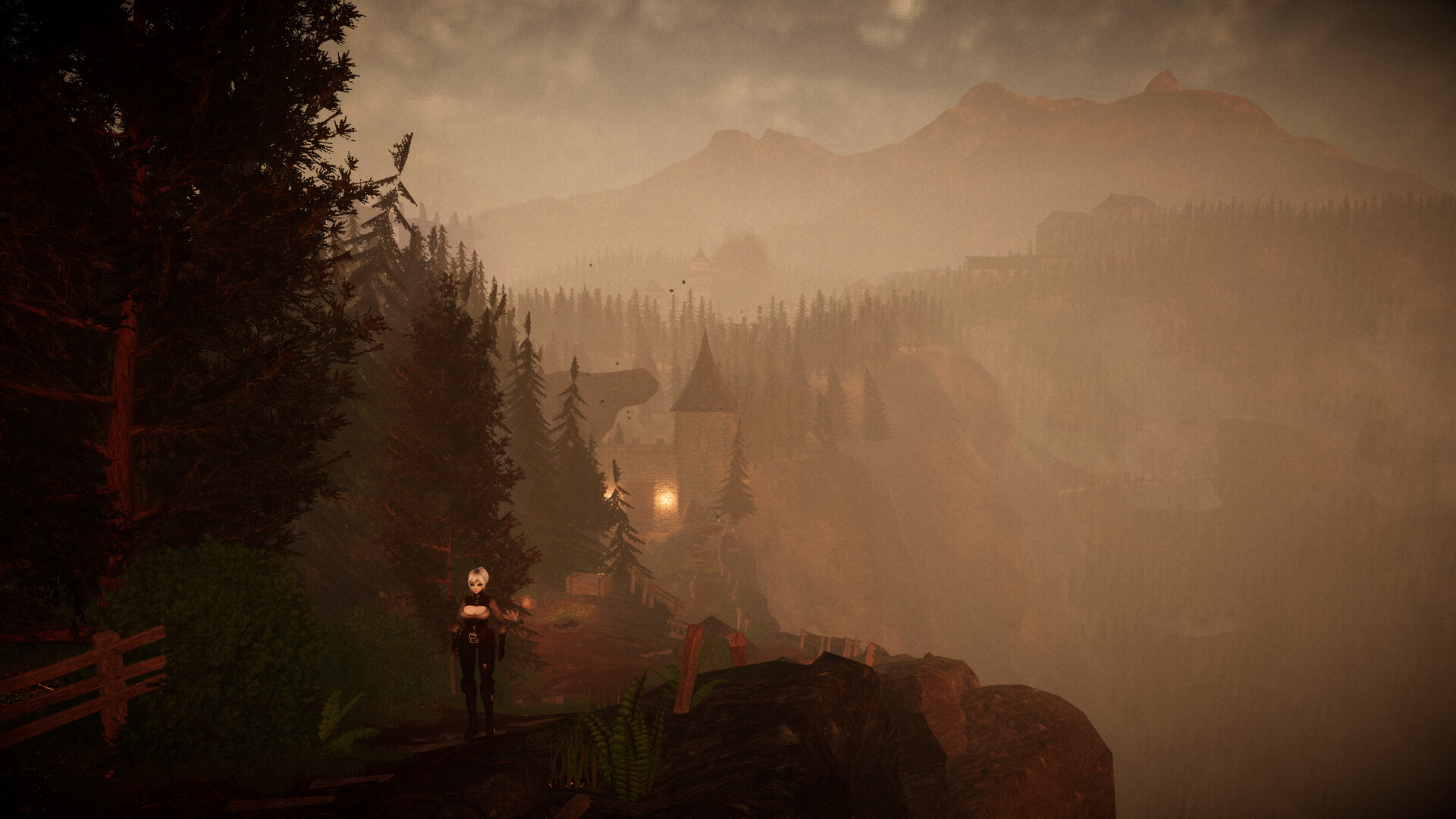 Vampire Huntress - Lament of the Sun screenshot 5