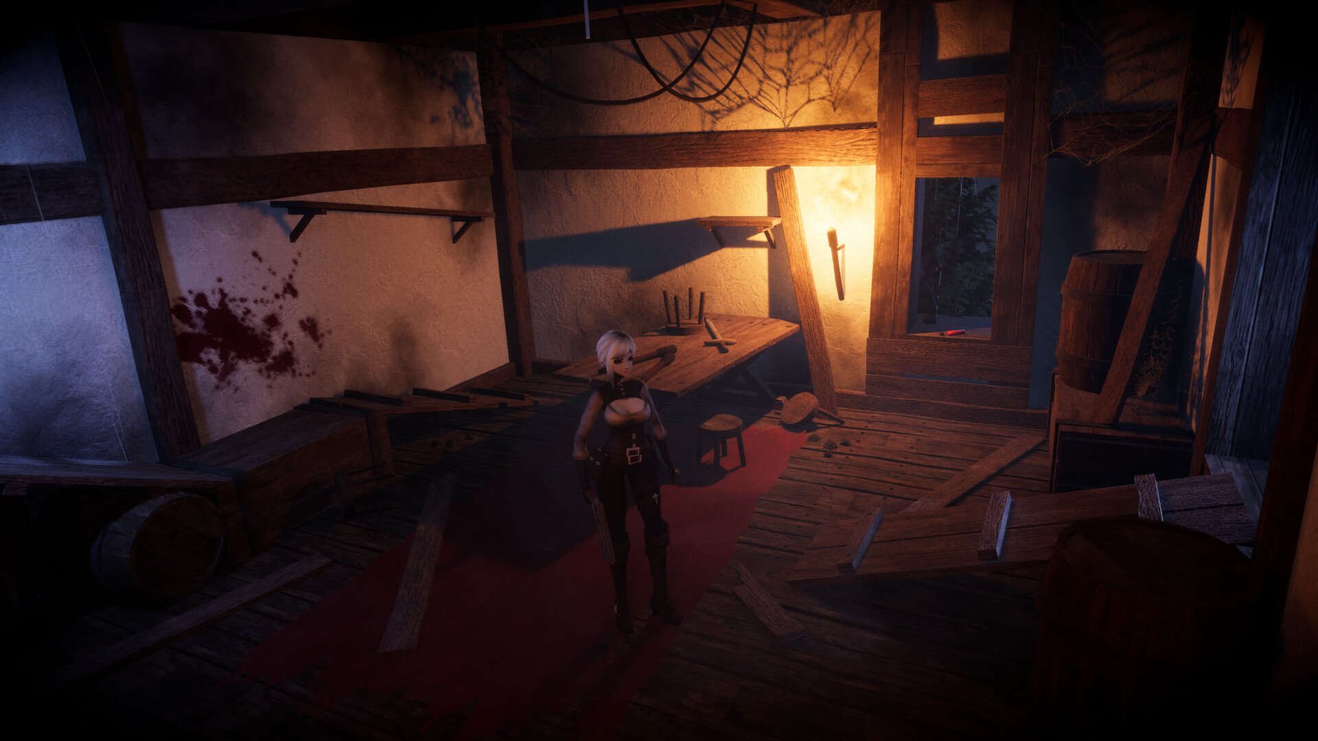 Vampire Huntress - Lament of the Sun screenshot 6