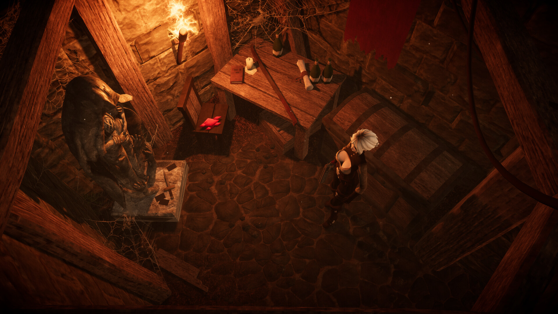 Vampire Huntress - Lament of the Sun screenshot 4