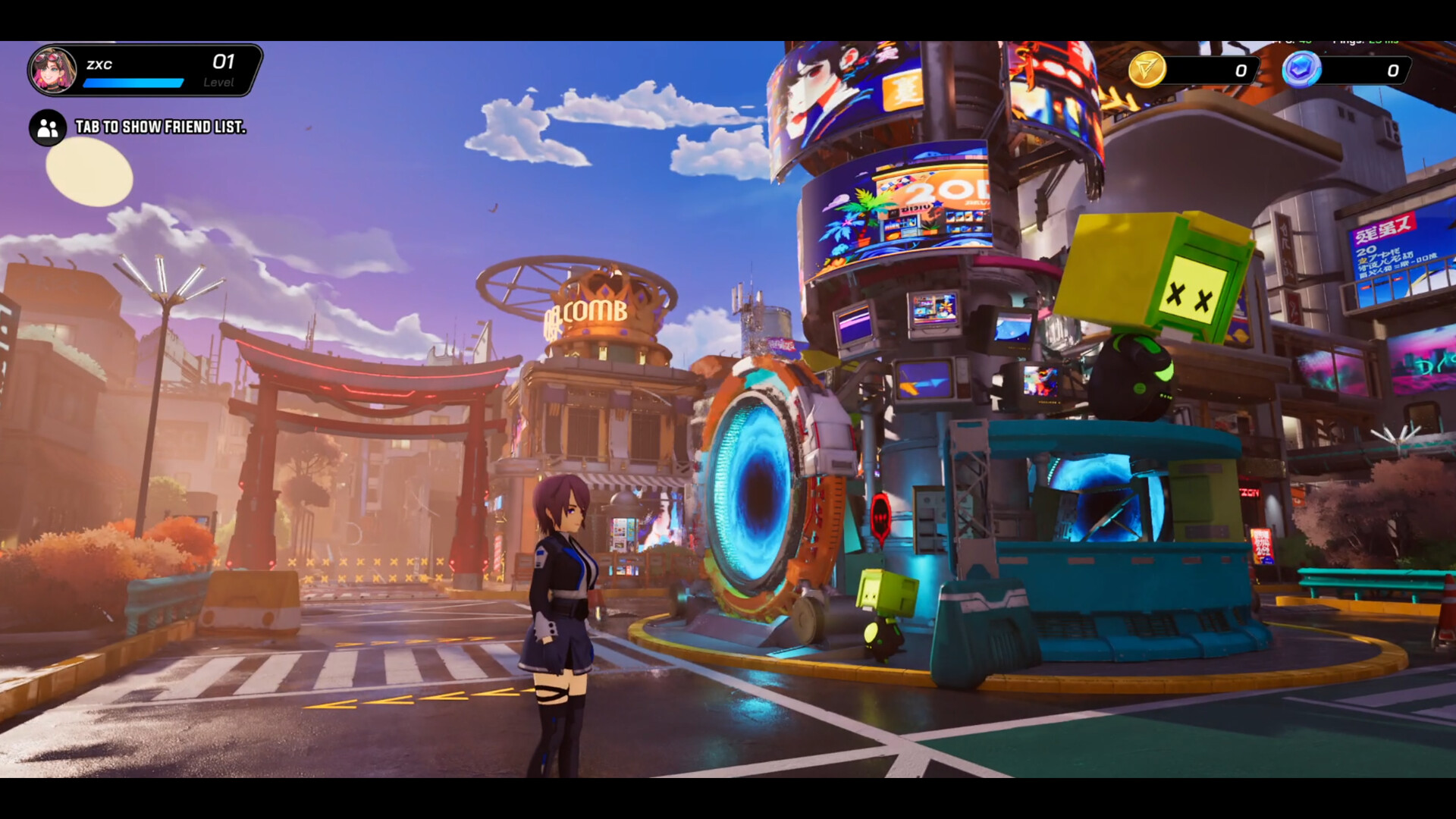 ARCADIA: House of gods screenshot 7