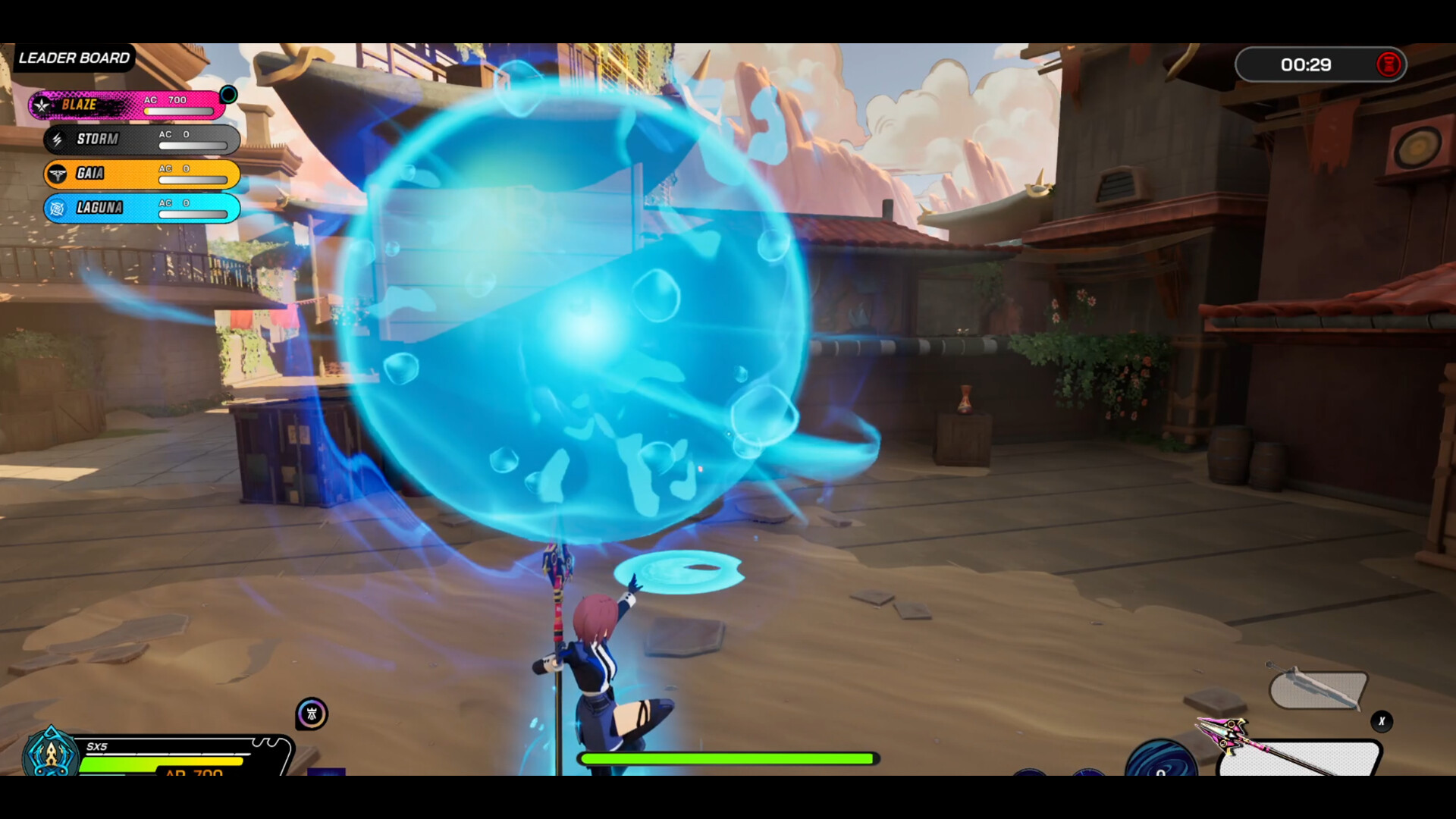 ARCADIA: House of gods screenshot 6