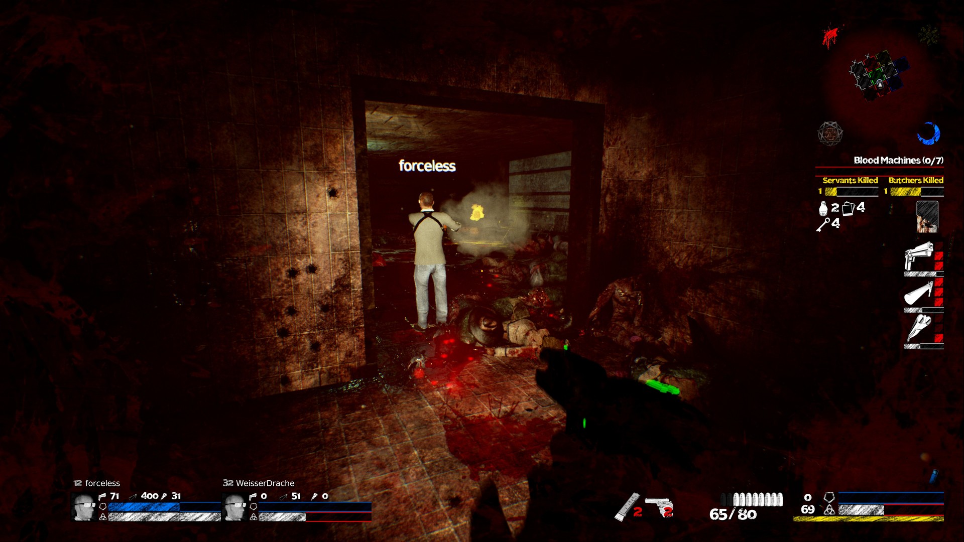 UNLOVED screenshot 4