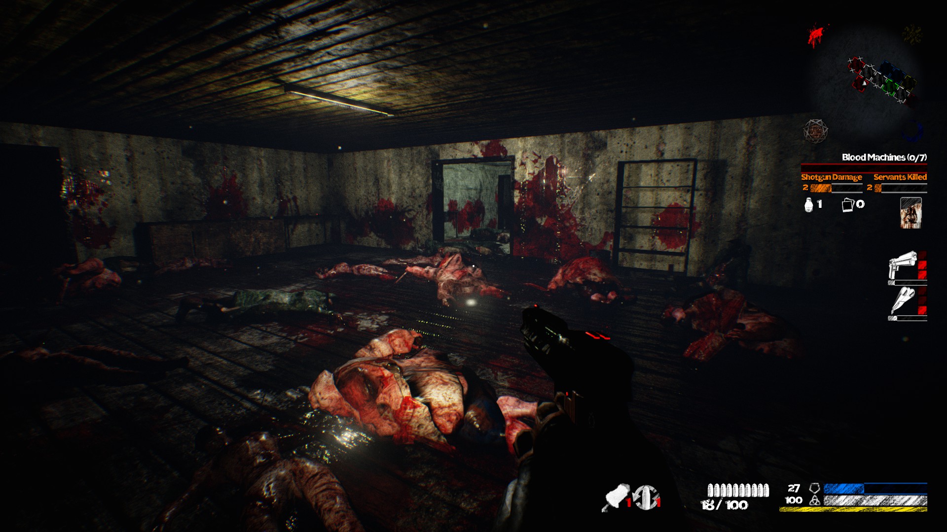 UNLOVED screenshot 12
