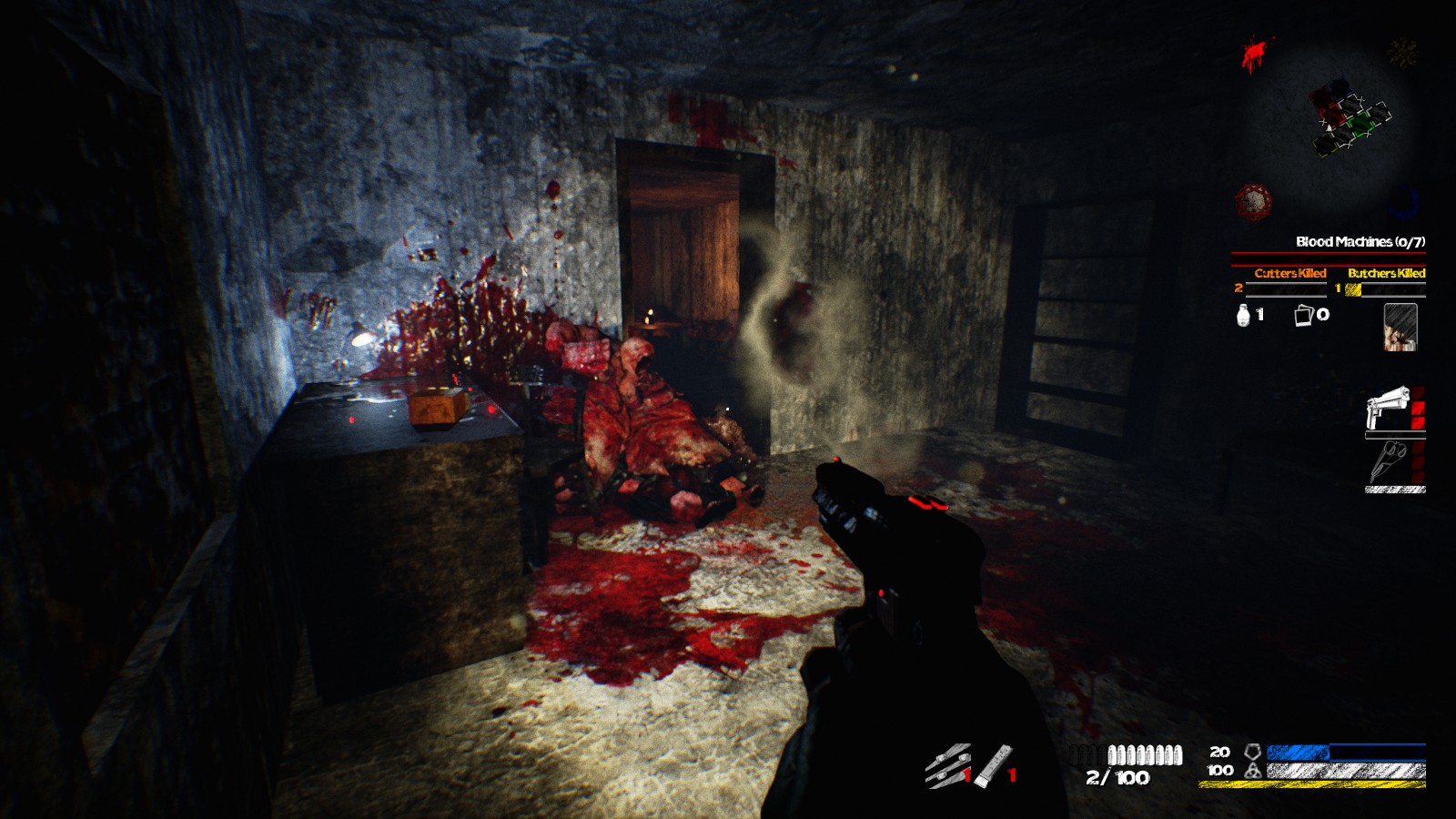 UNLOVED screenshot 11