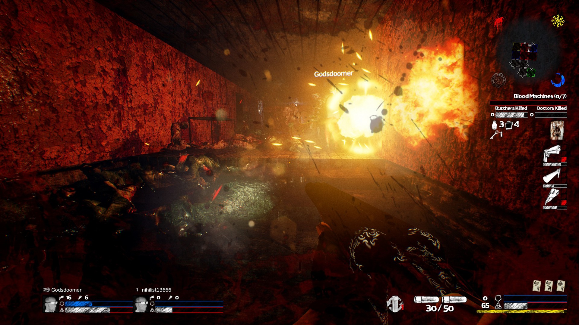 UNLOVED screenshot 3