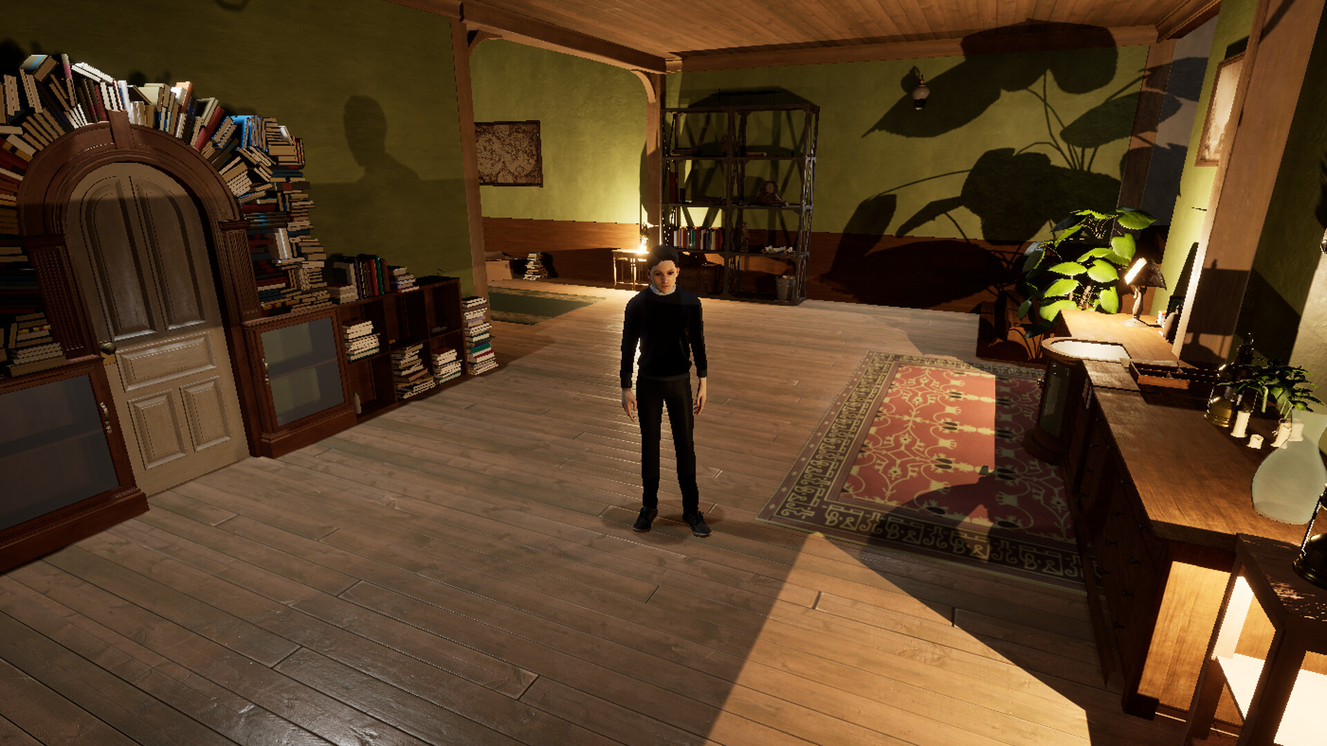 Shards of the Mirror screenshot 6