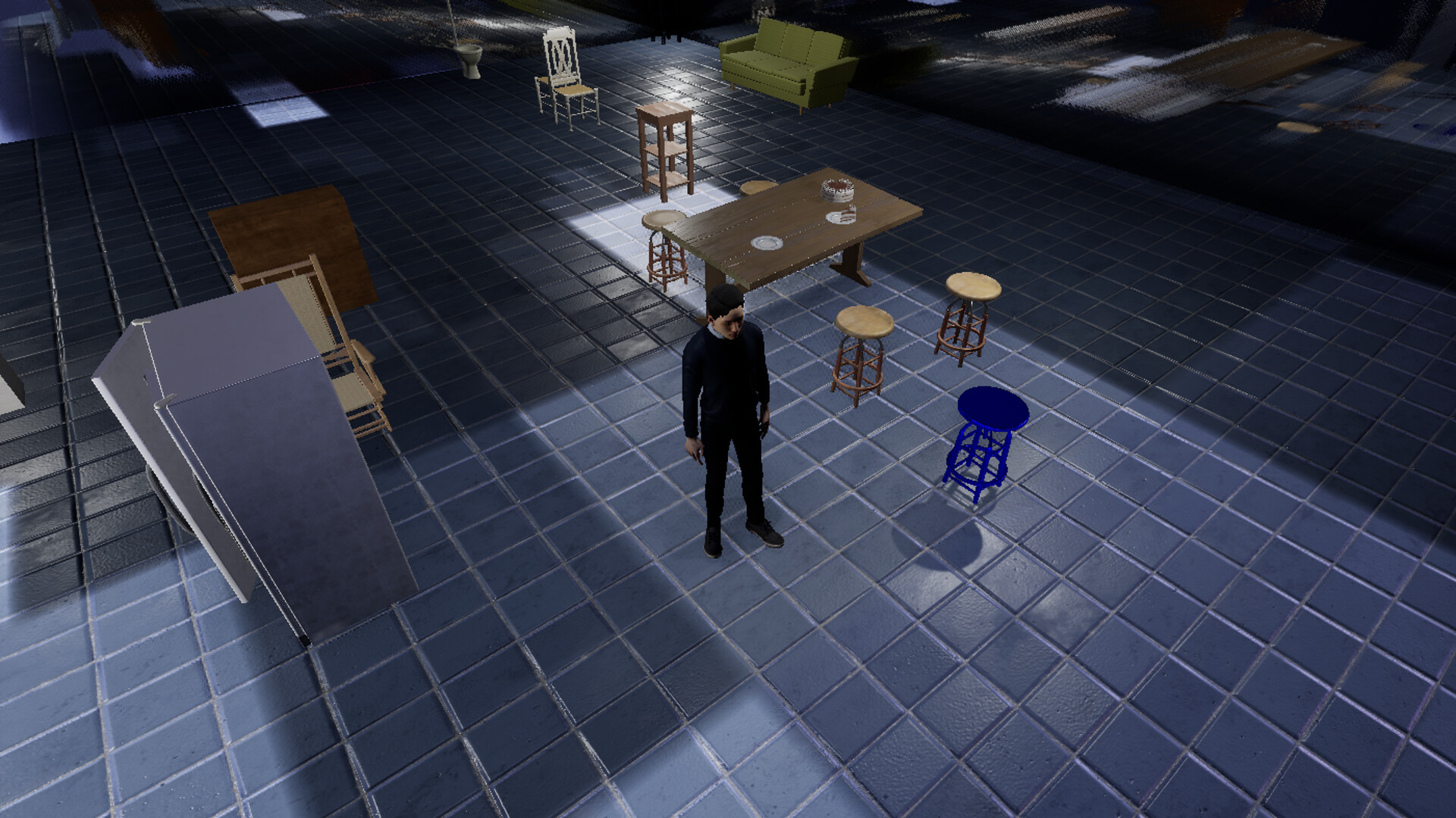 Shards of the Mirror screenshot 10