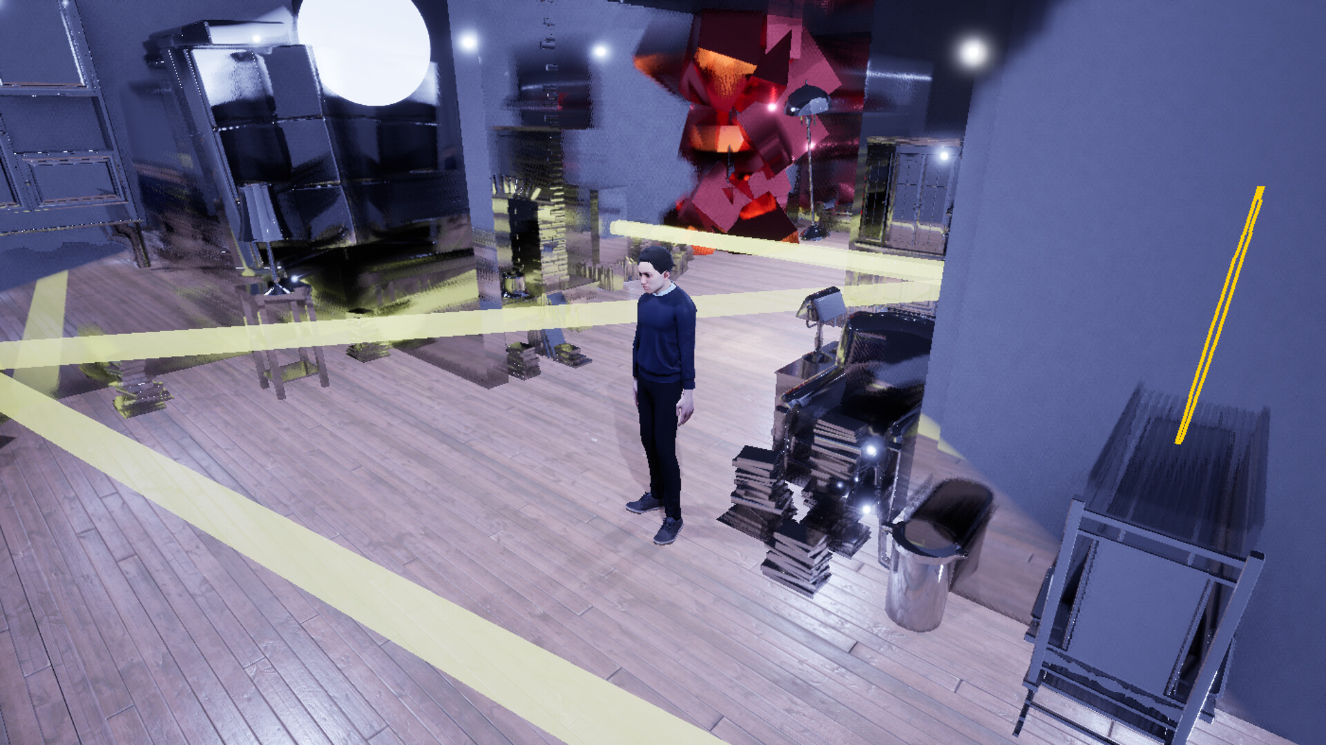 Shards of the Mirror screenshot 8