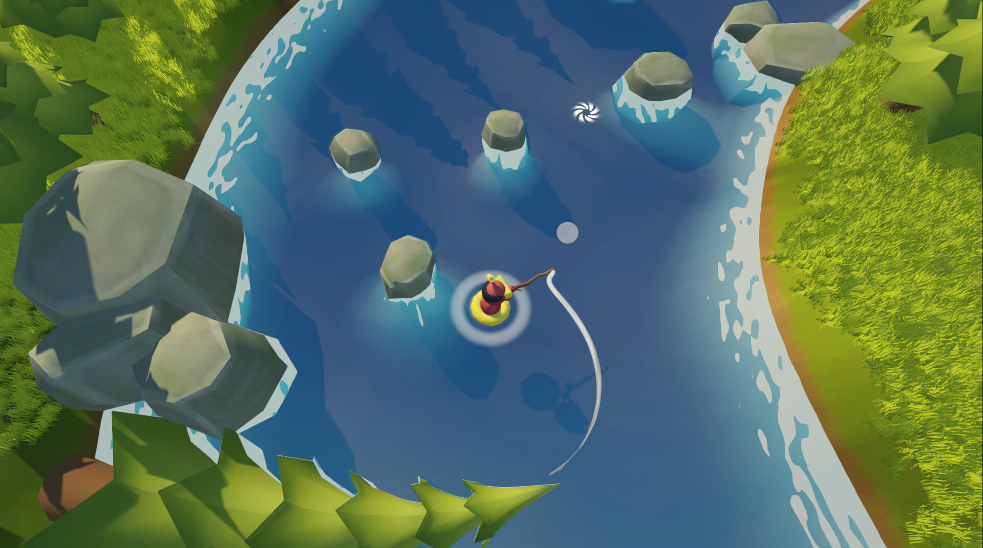 River Climbing screenshot 5