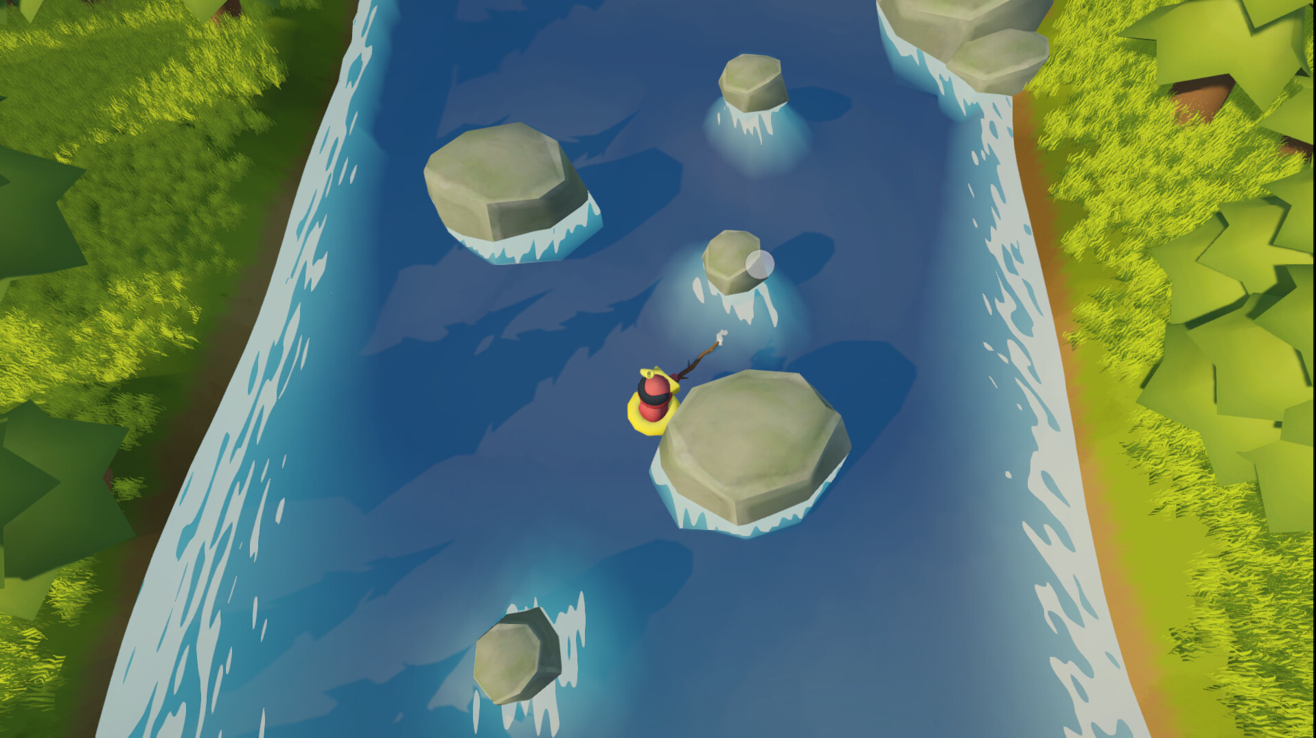 River Climbing screenshot 1