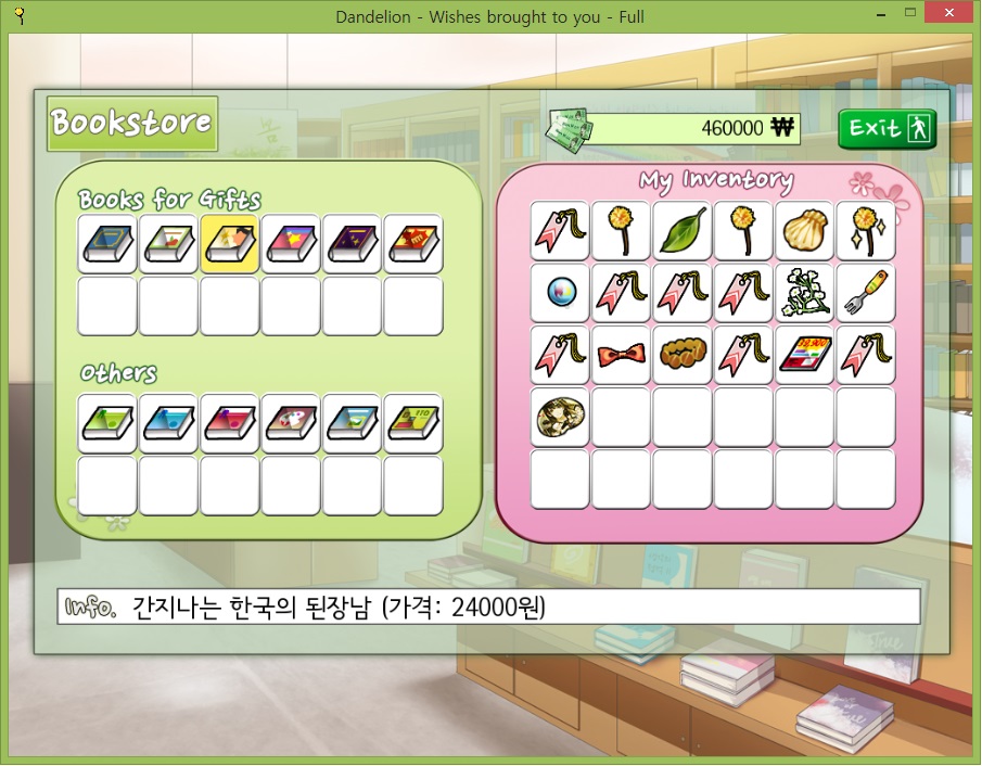 Dandelion - Wishes brought to you - screenshot 13