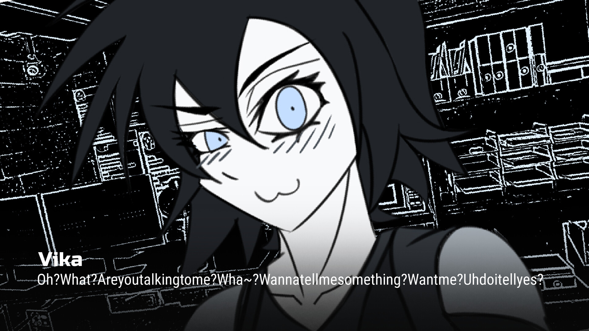 For a long time, I built plans to steal a boy at work and didn't dare to do it, but I happened to get him, so now I can do all sorts of T H I N G S with him… screenshot 5