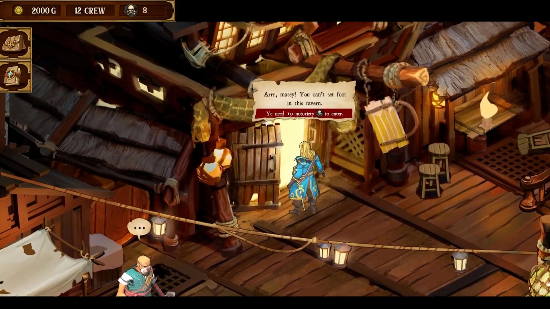 Sea of Legends screenshot 2