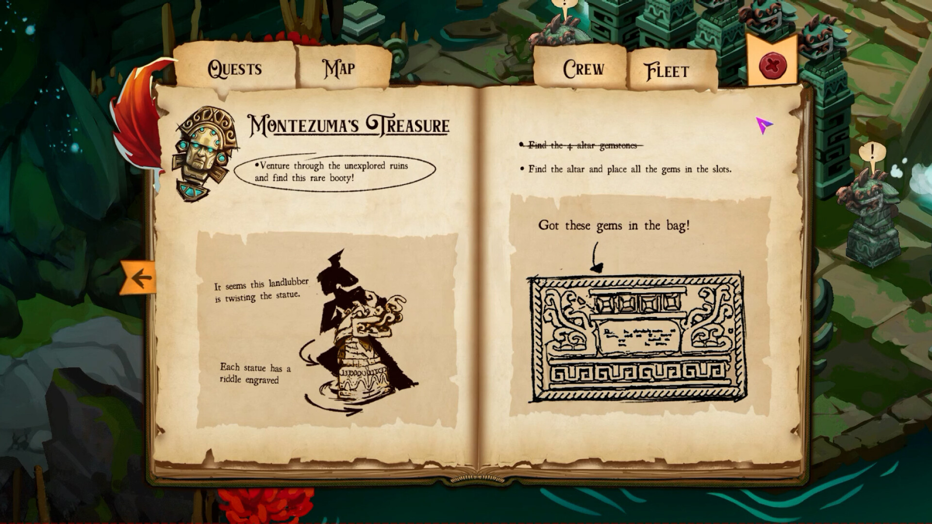 Sea of Legends screenshot 4