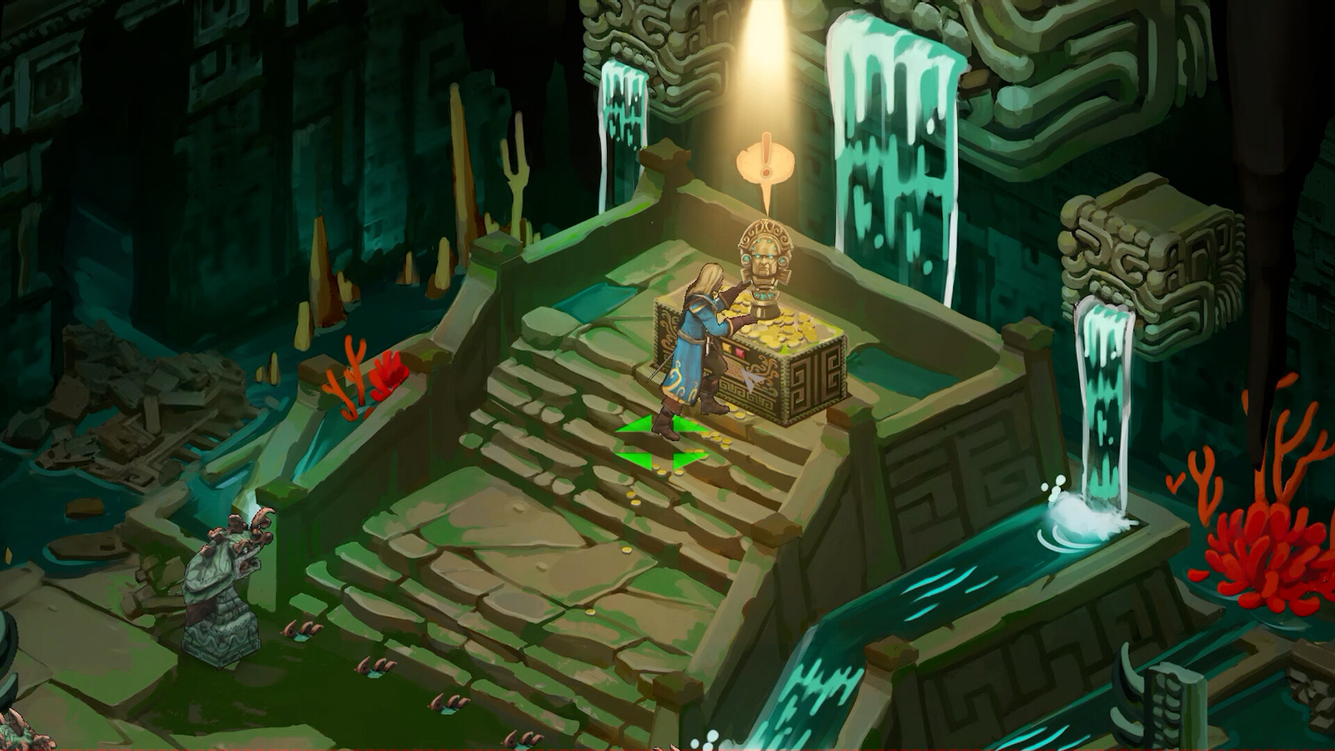 Sea of Legends screenshot 5