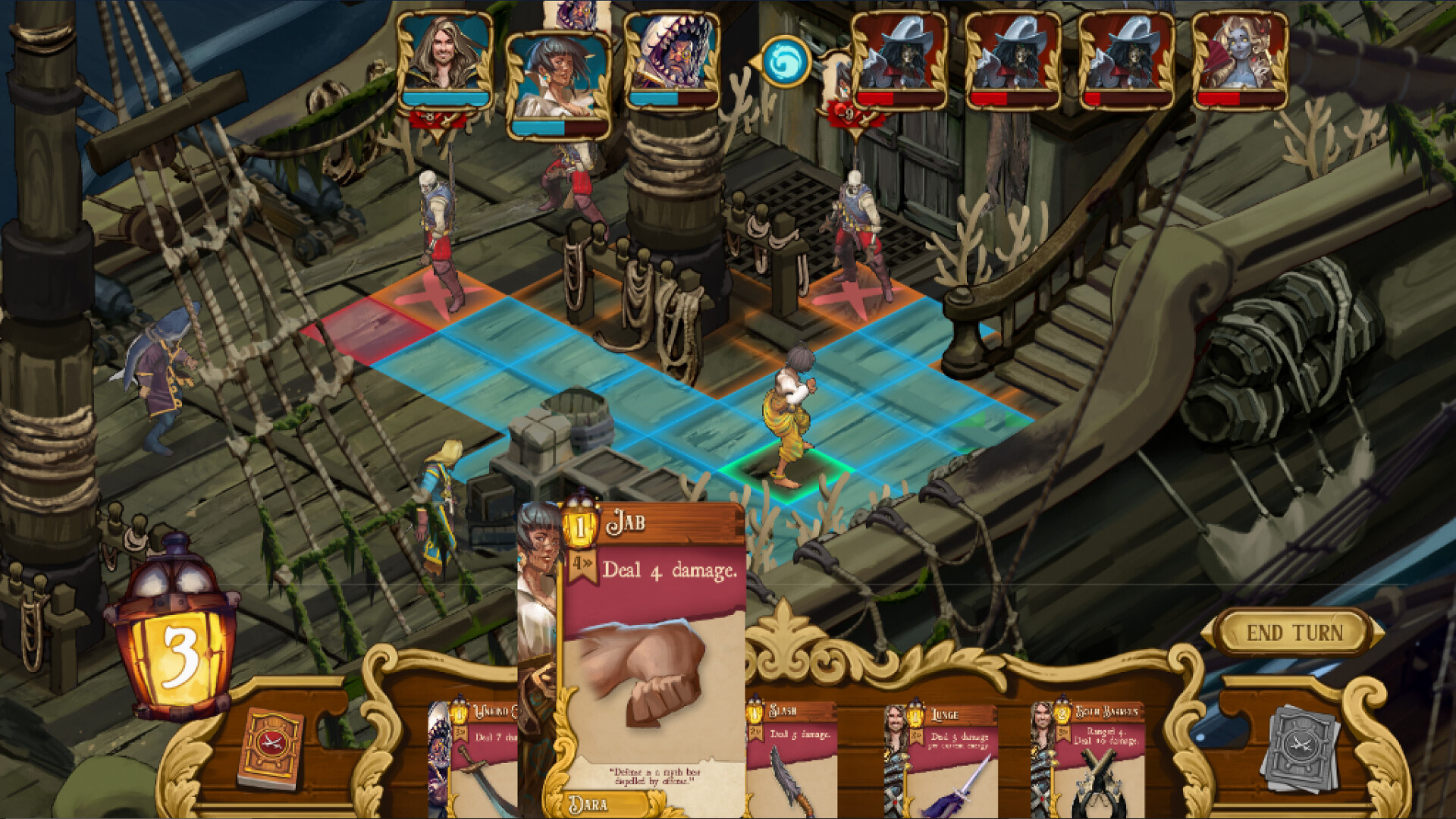 Sea of Legends screenshot 8