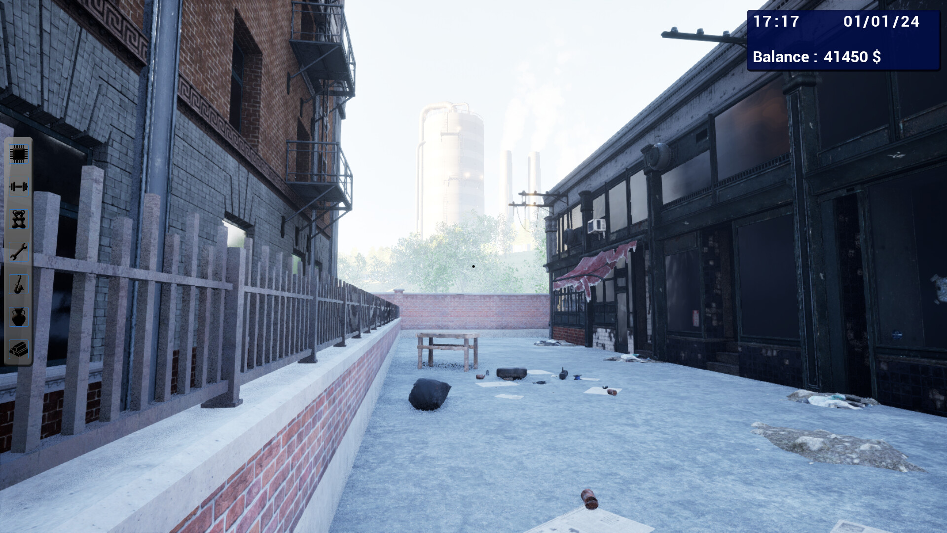 Junkcity Factory Simulator screenshot 15