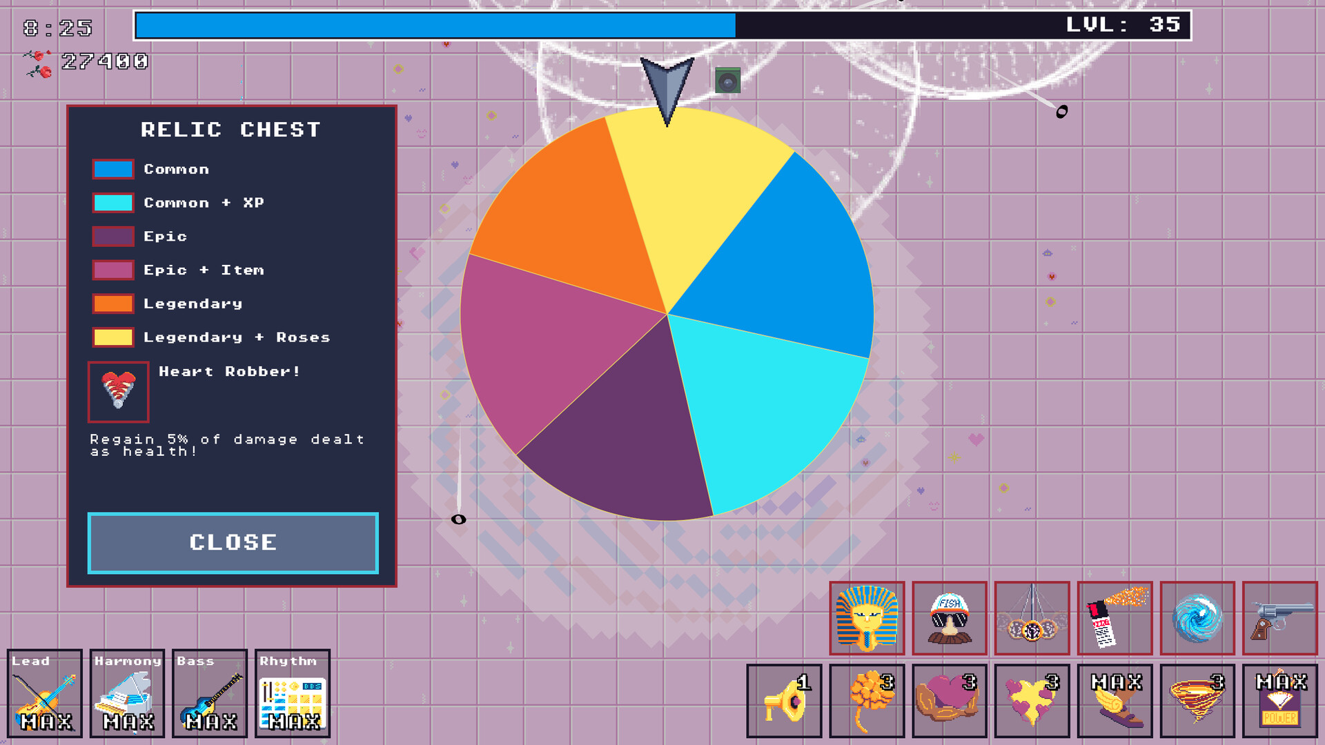 Big Band Survivors screenshot 4