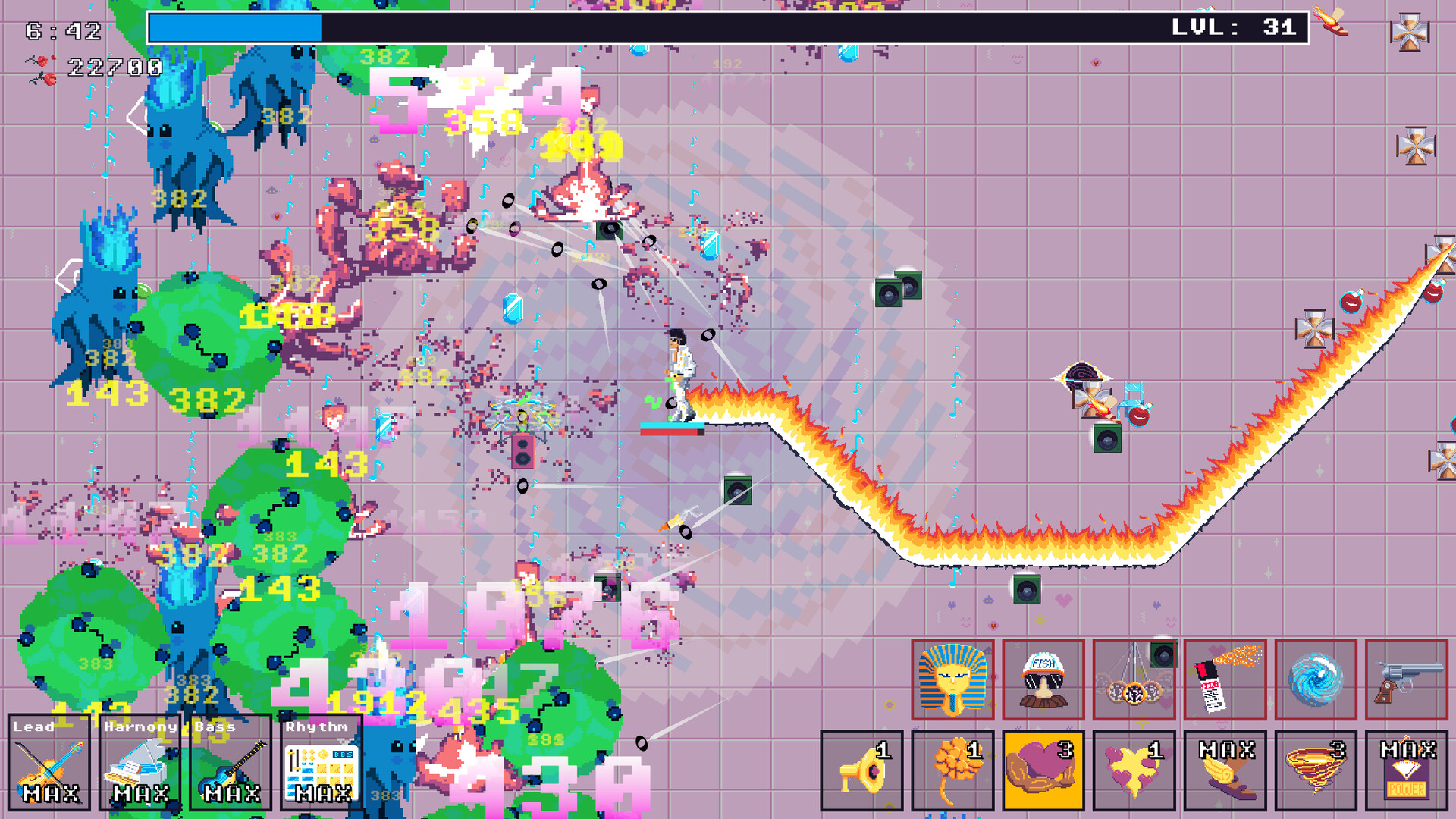 Big Band Survivors screenshot 5
