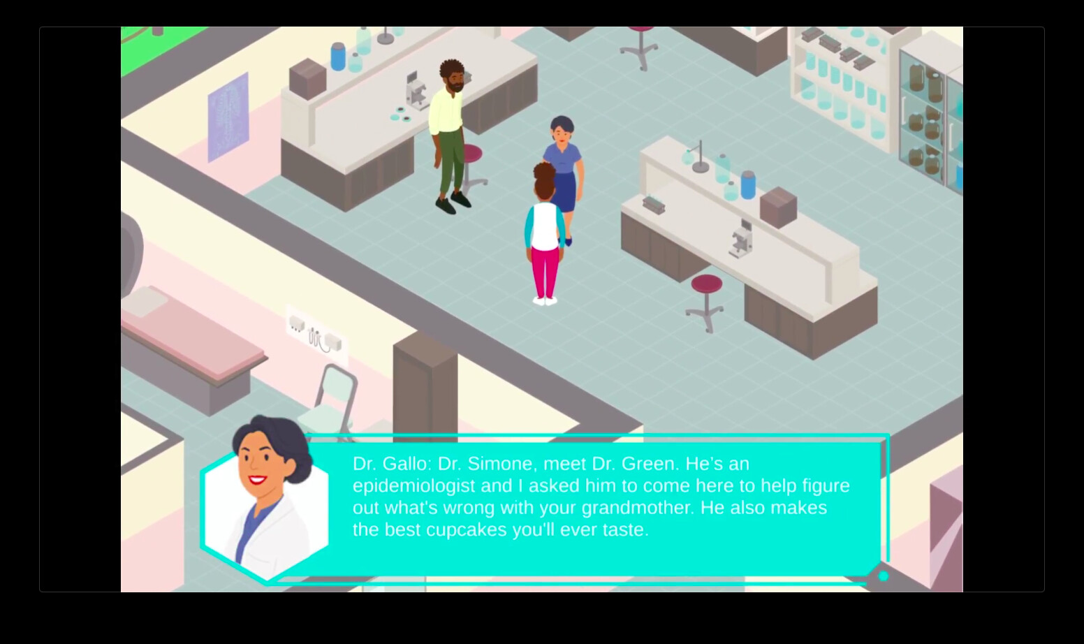 Caduceus Quest screenshot 3