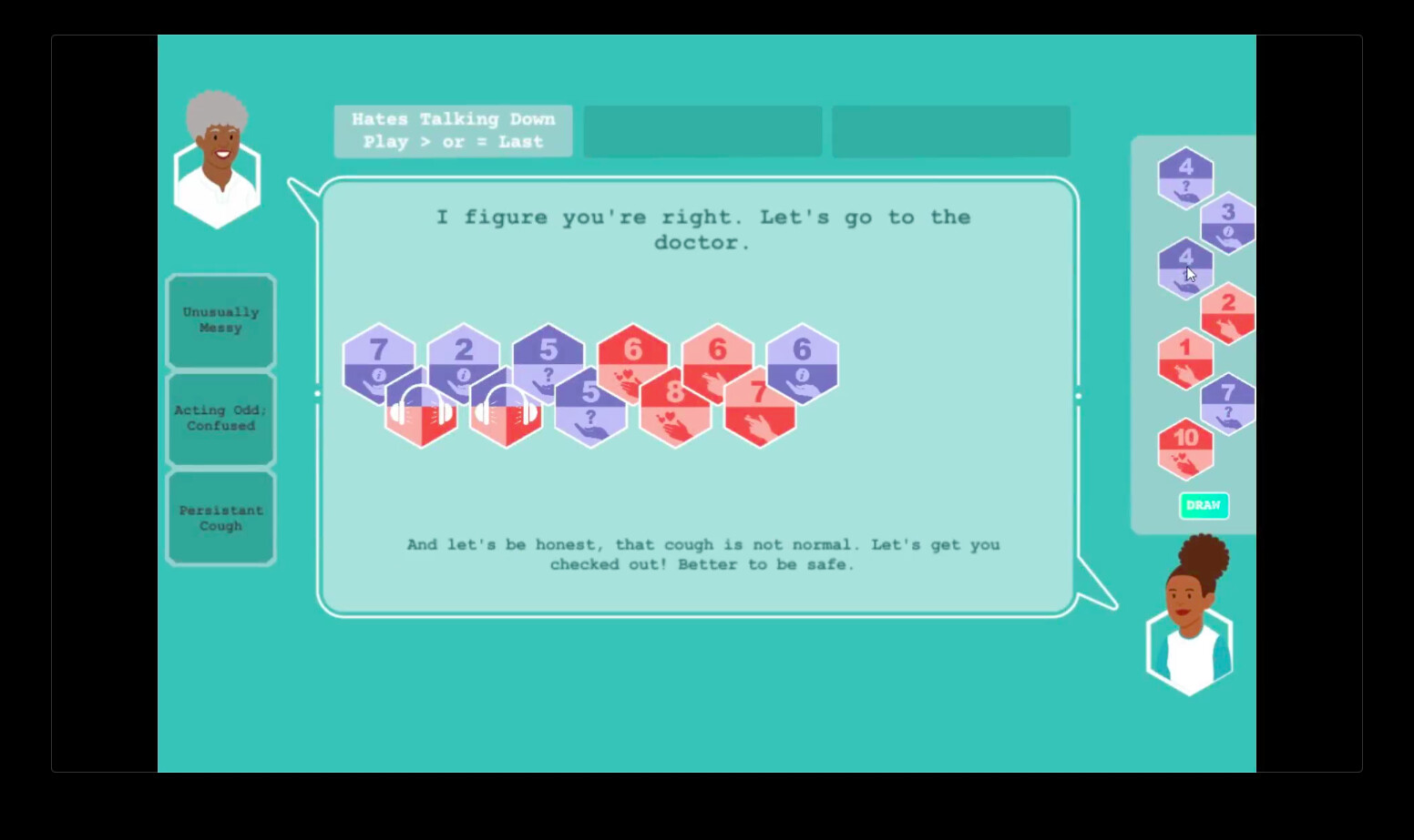 Caduceus Quest screenshot 2