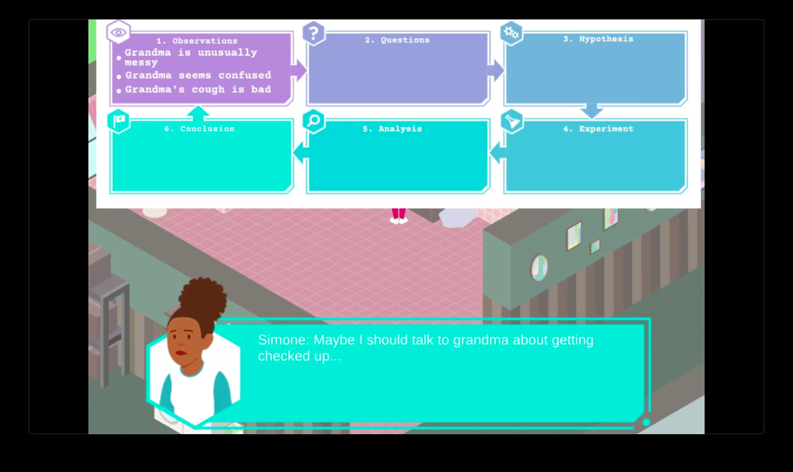 Caduceus Quest screenshot 4