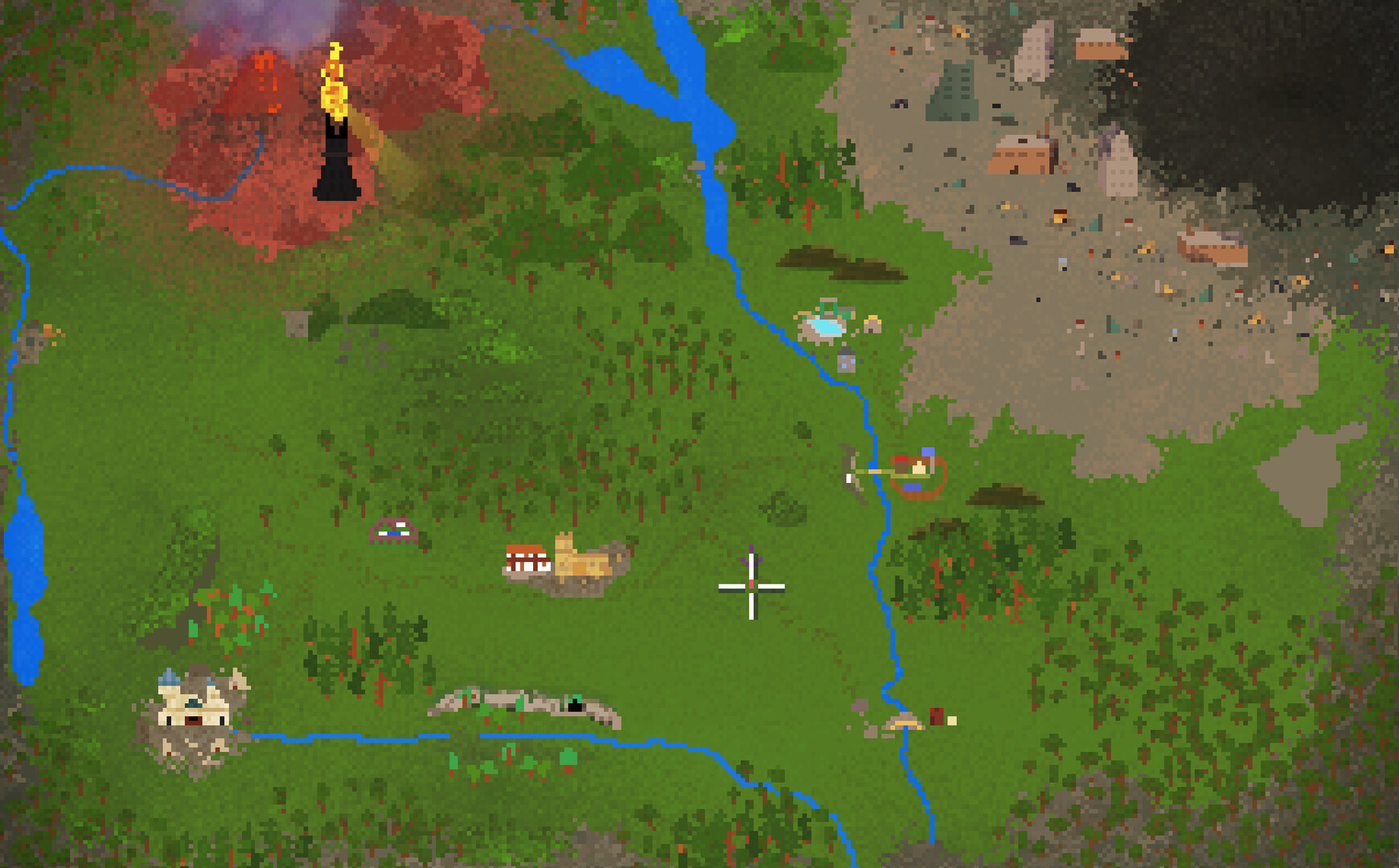 Brownie's Adventure: The Final Resolution screenshot 8