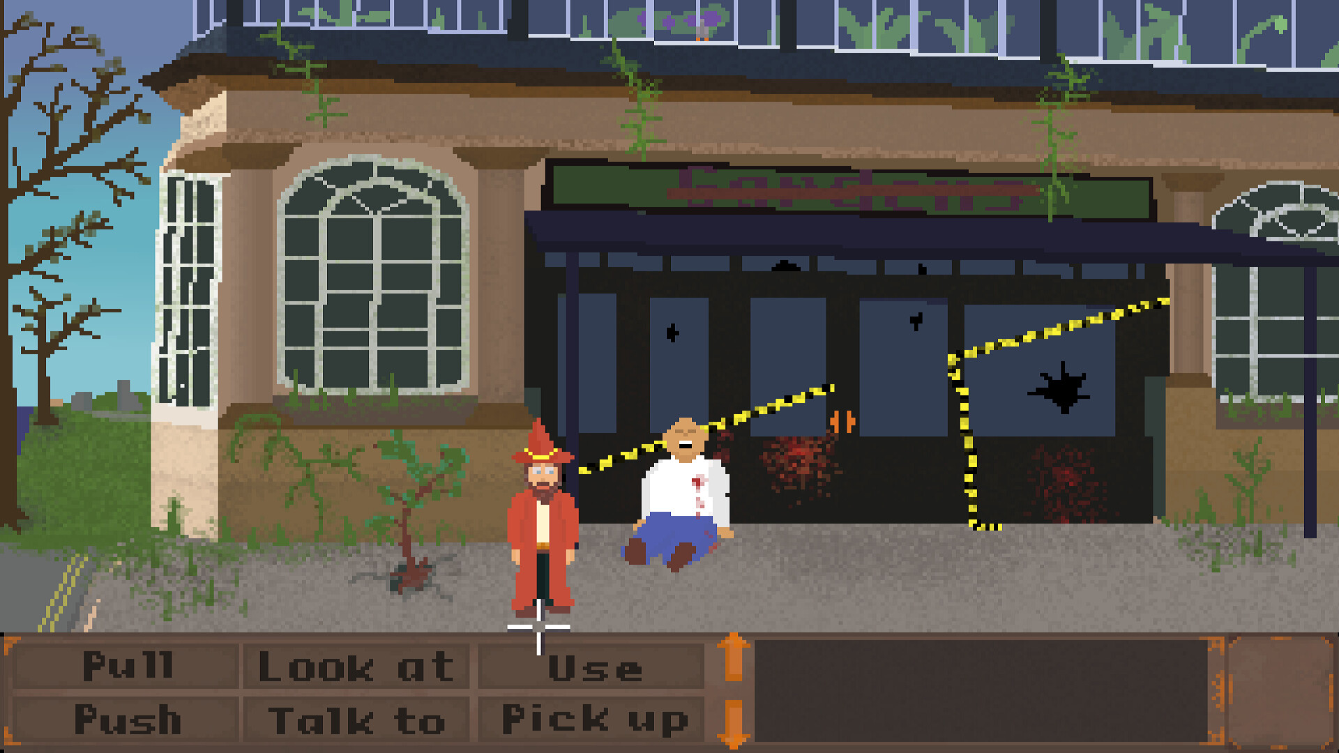 Brownie's Adventure: The Final Resolution screenshot 10