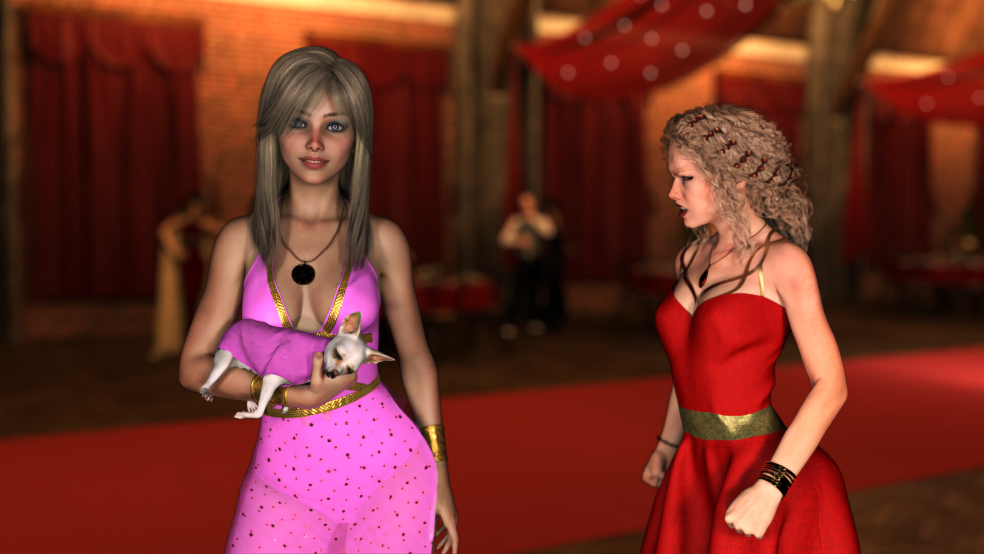 Mythos, Book One screenshot 9
