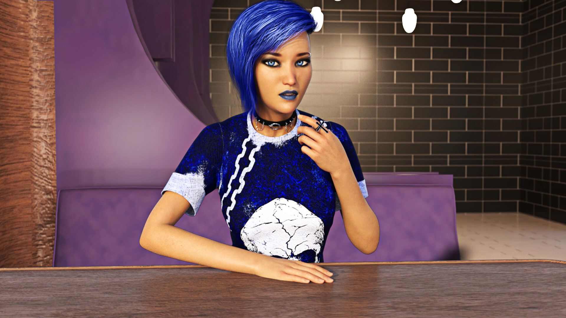 Mythos, Book One screenshot 5