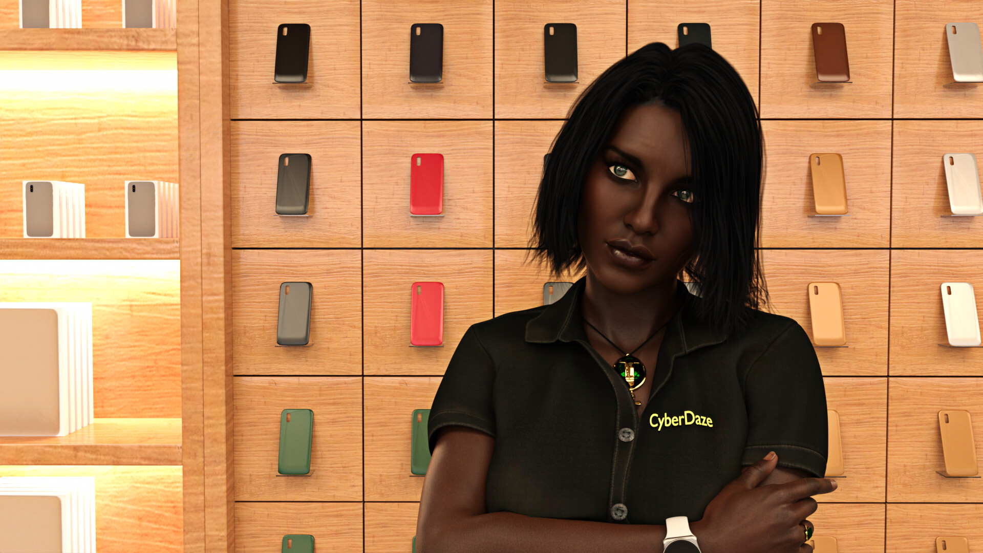 Mythos, Book One screenshot 10