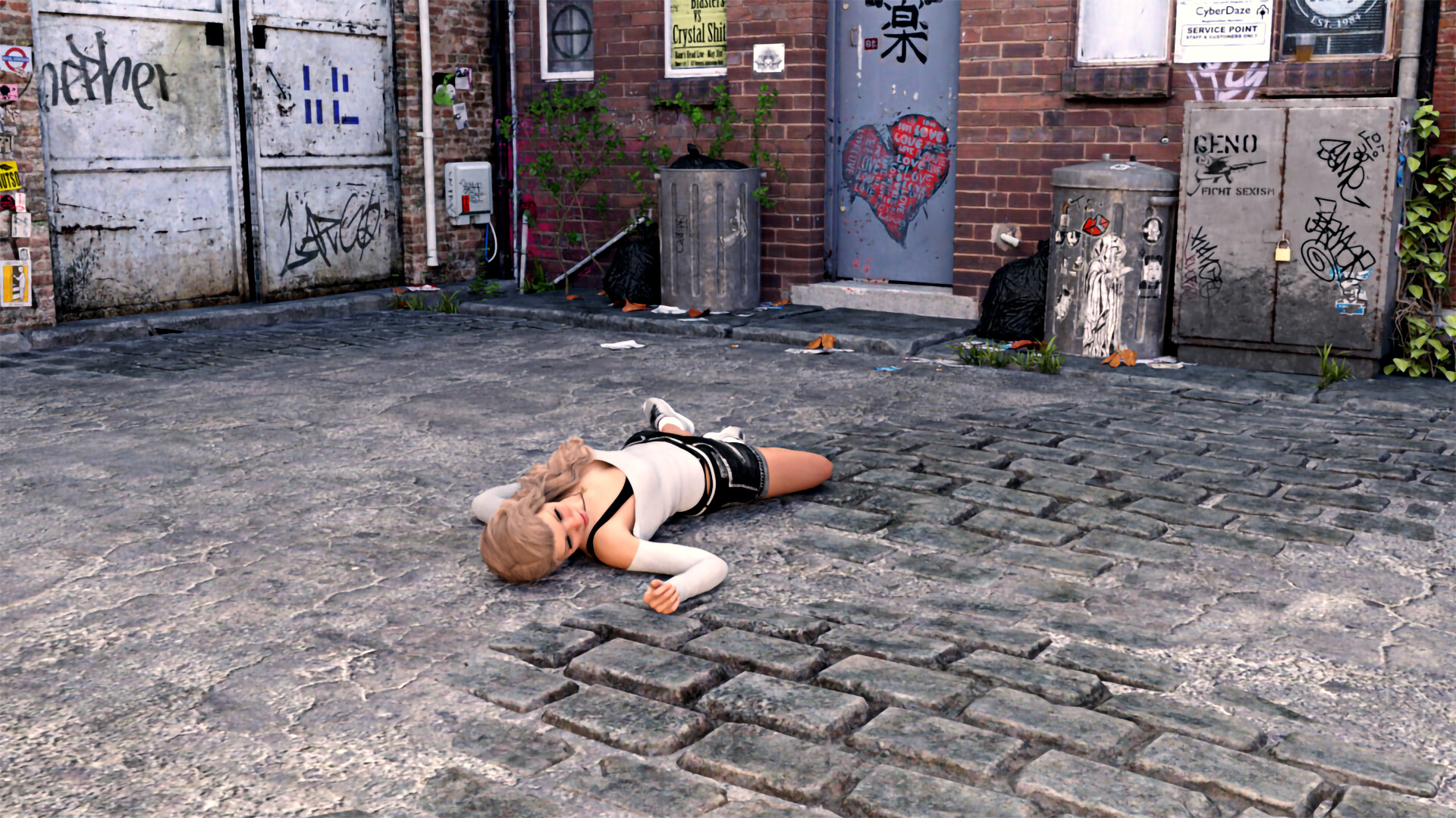 Mythos, Book One screenshot 3