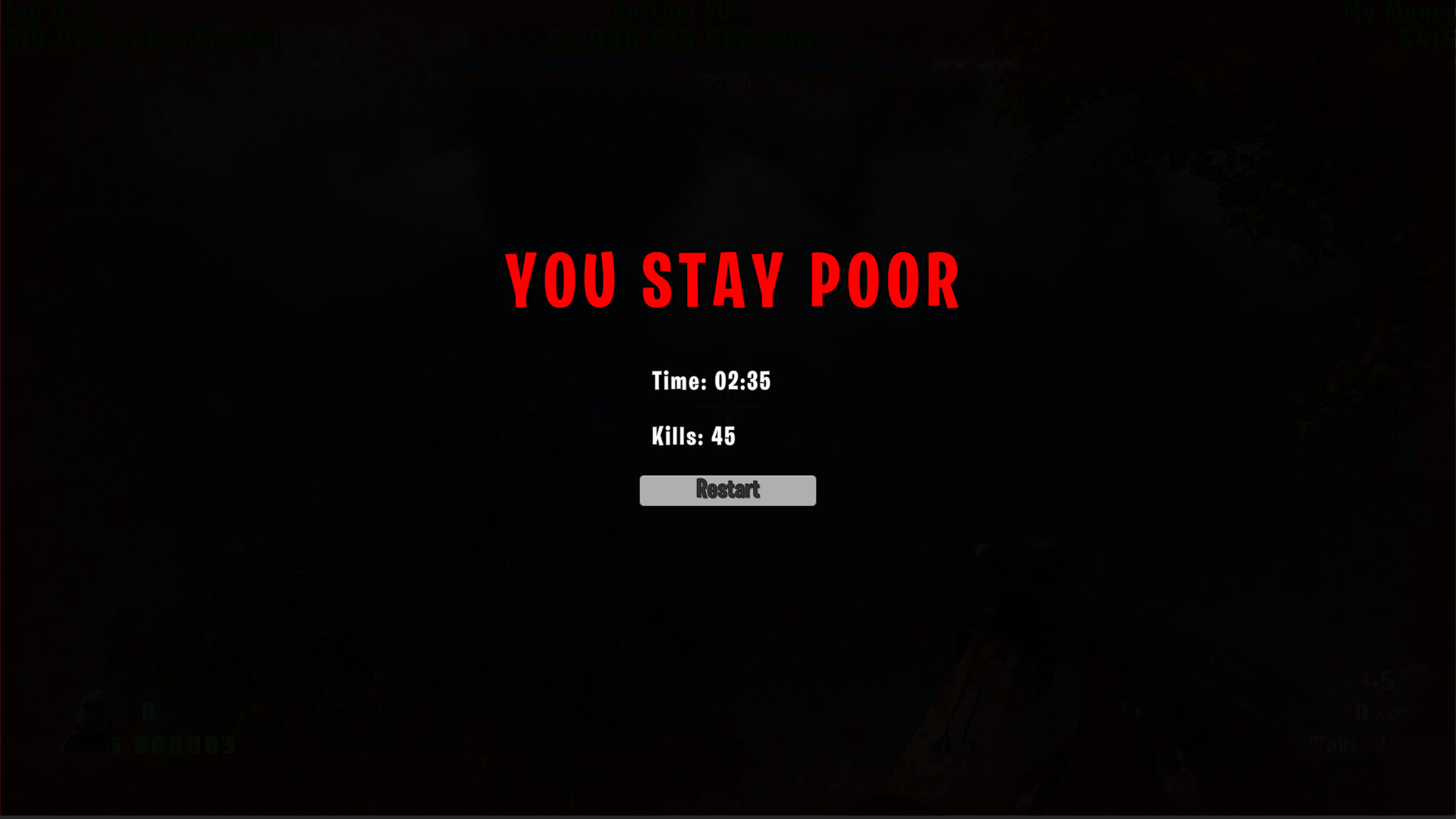 Just Eat The Rich screenshot 7