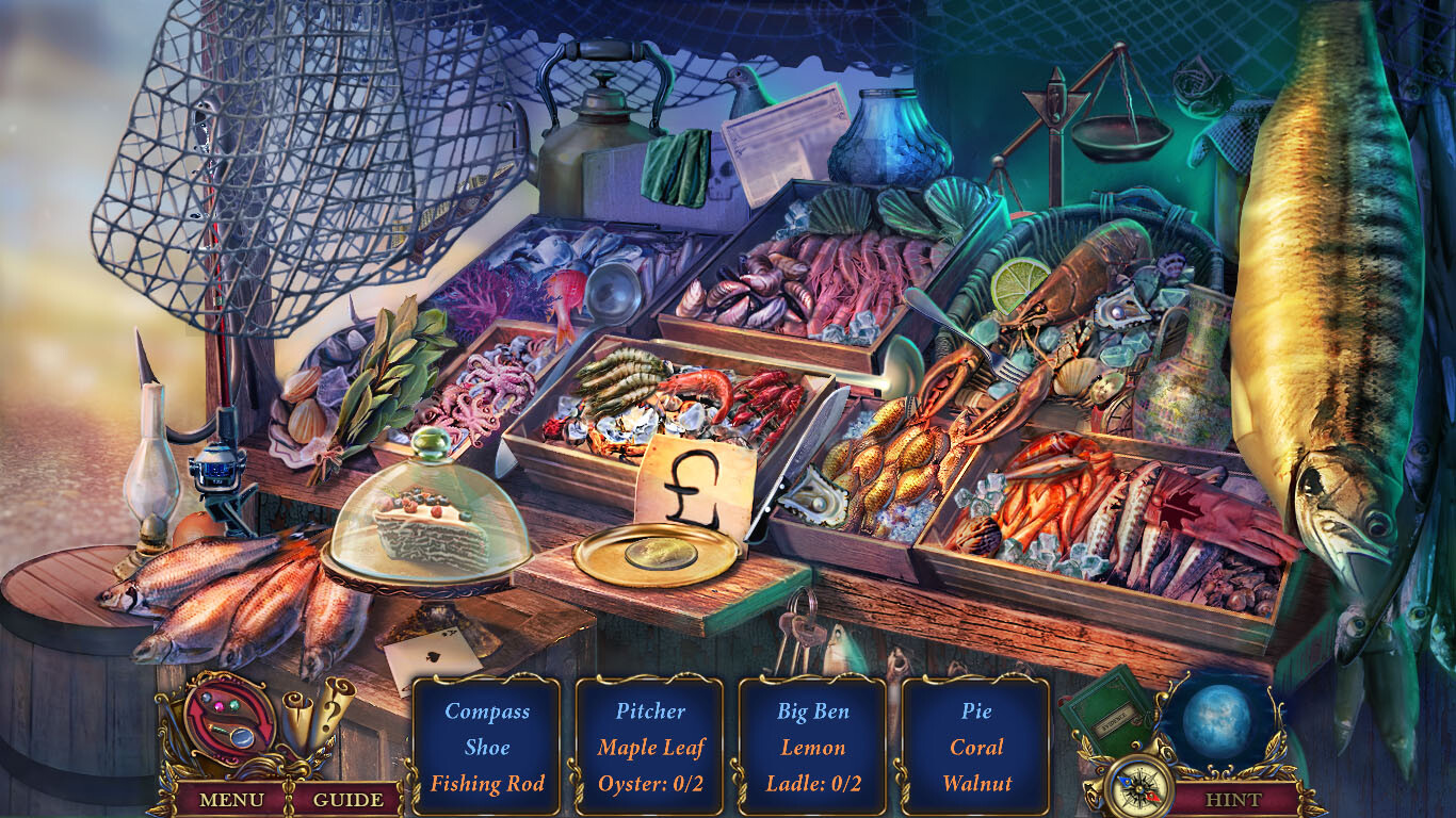 Whispered Secrets: Cruise of Misfortune Collector's Edition screenshot 5