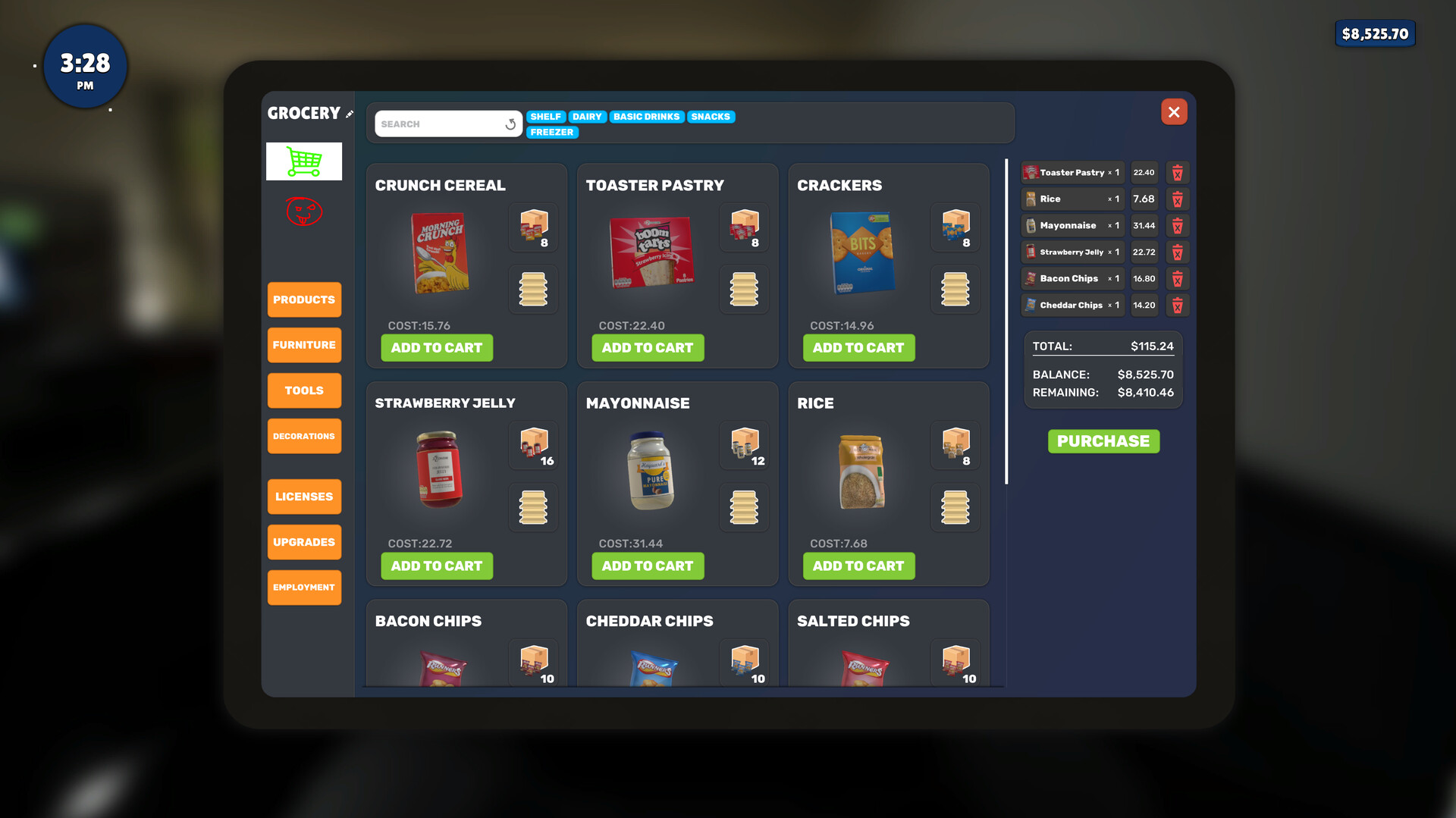 Store Wars: Multiplayer Shop Simulator screenshot 5