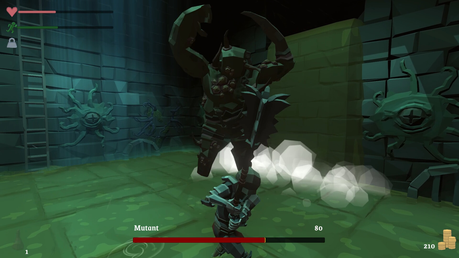 Thrice Cursed screenshot 3