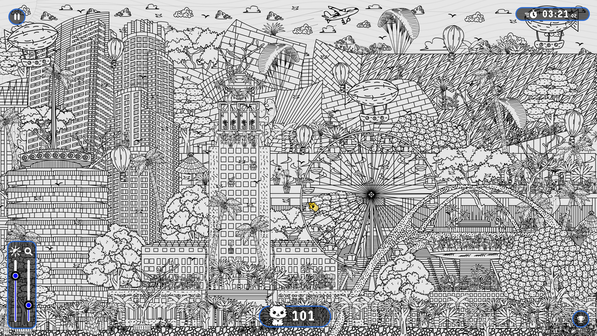 Hidden Pets: 101 Cats in Los Angeles screenshot 1