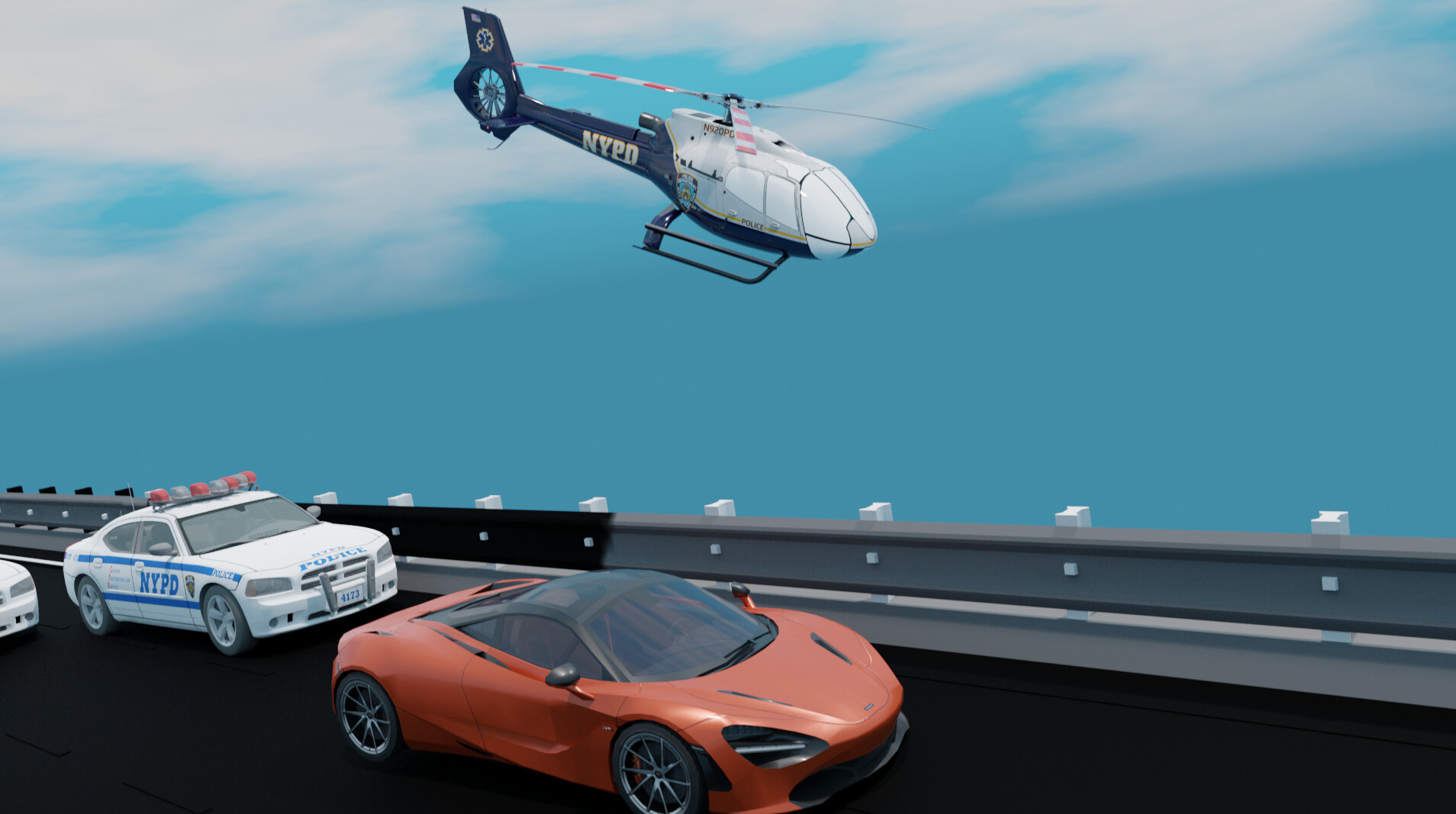 Urban Genesis VR screenshot 6