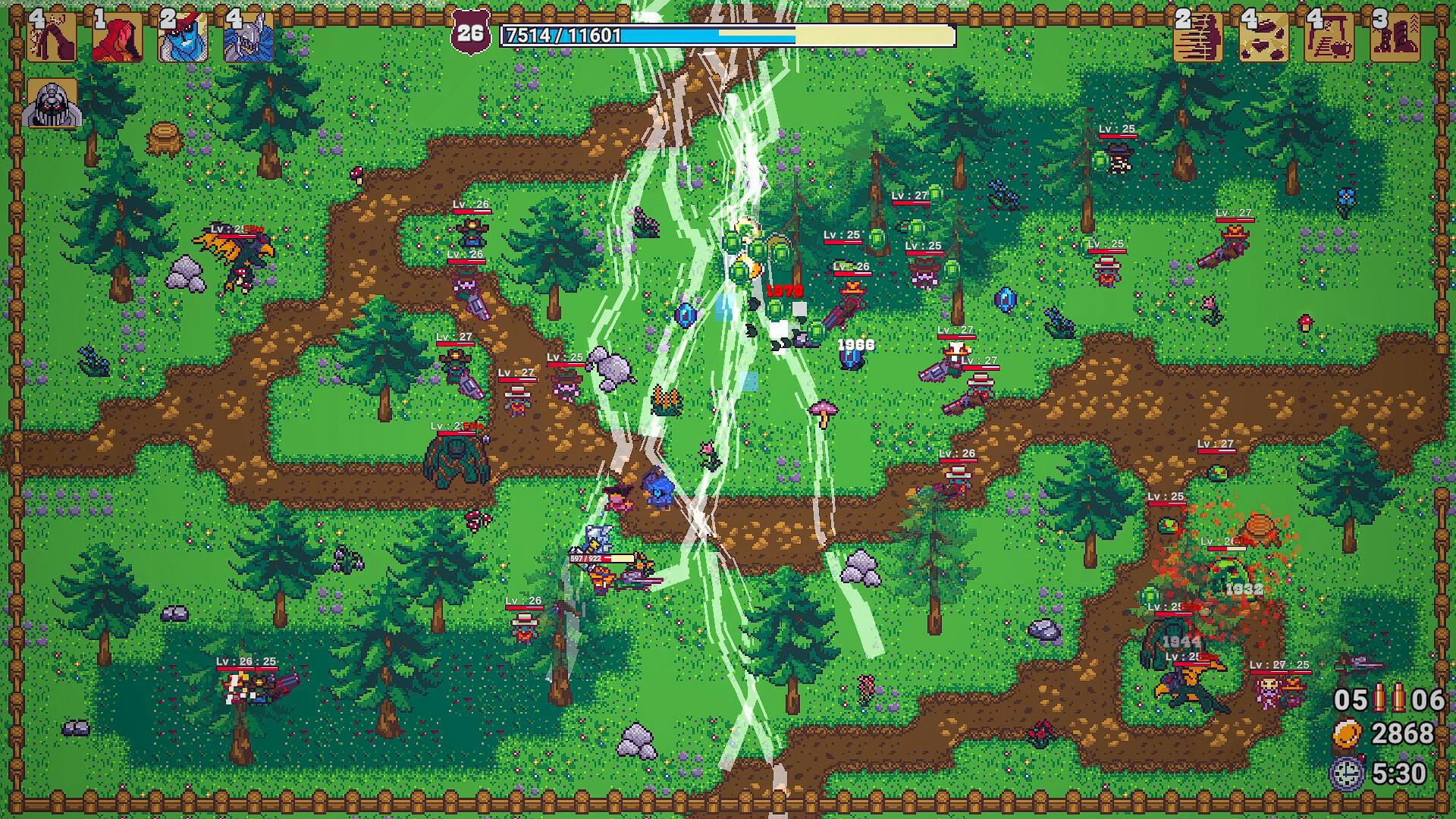 Red Pistol screenshot 2