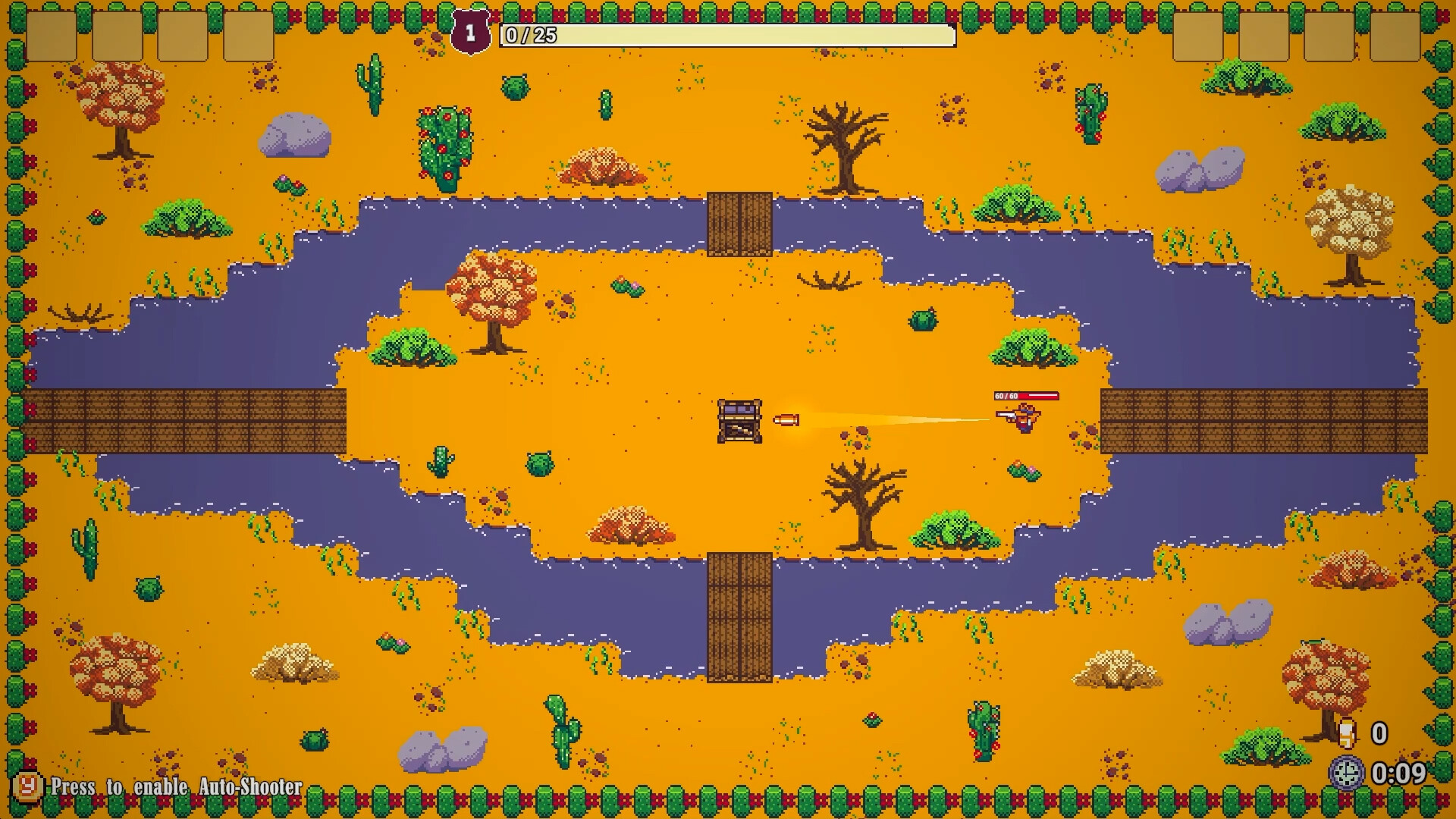 Red Pistol screenshot 6
