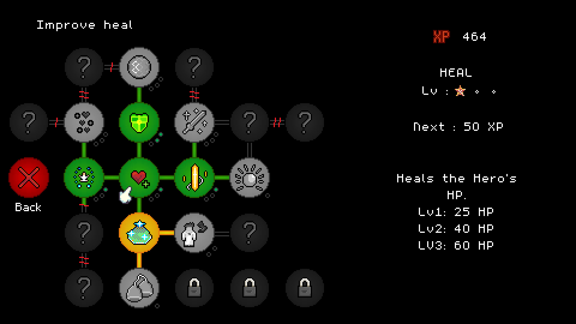 MultiEnding Heroes screenshot 4