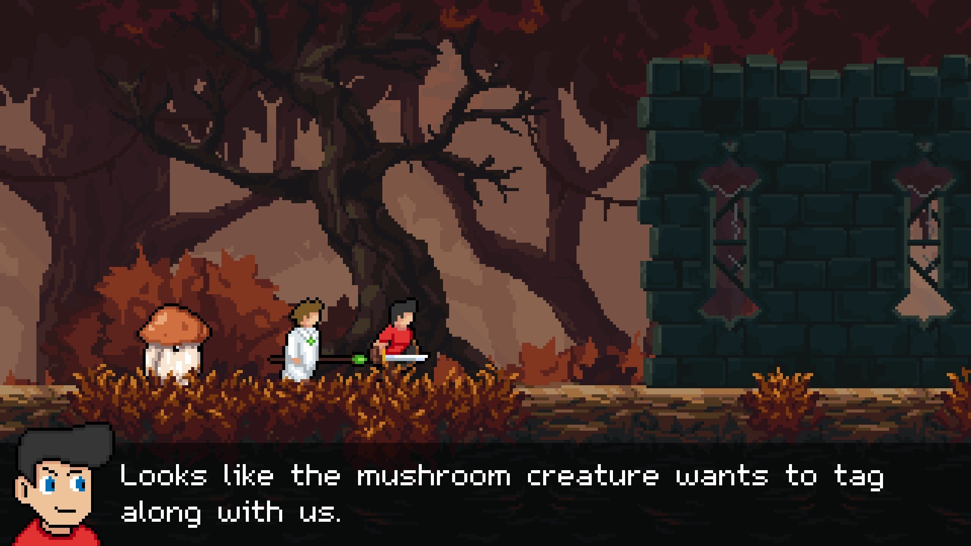 MultiEnding Heroes screenshot 5