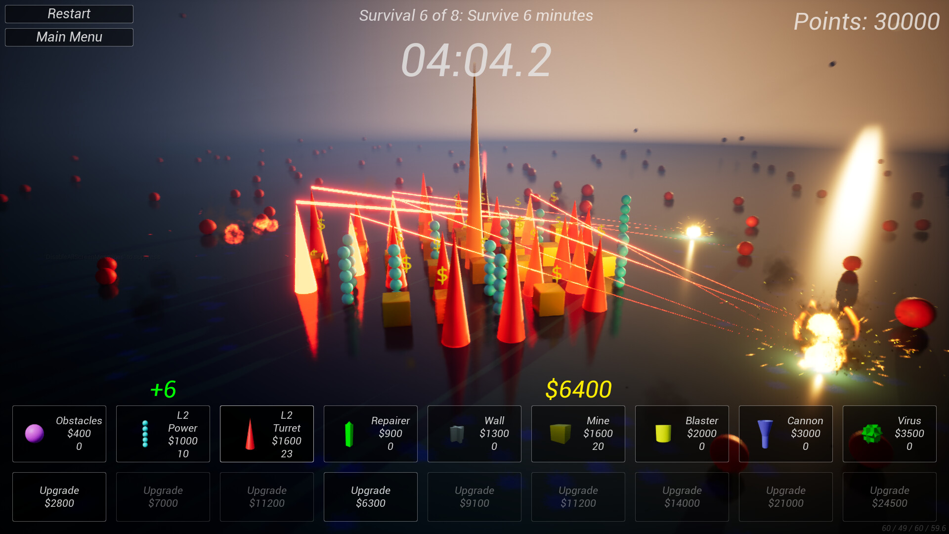 Nerve screenshot 3