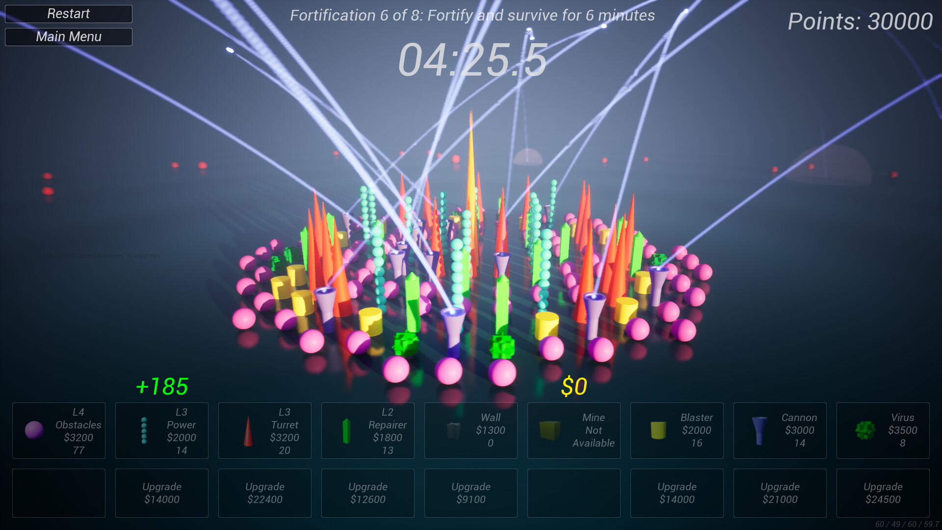Nerve screenshot 5
