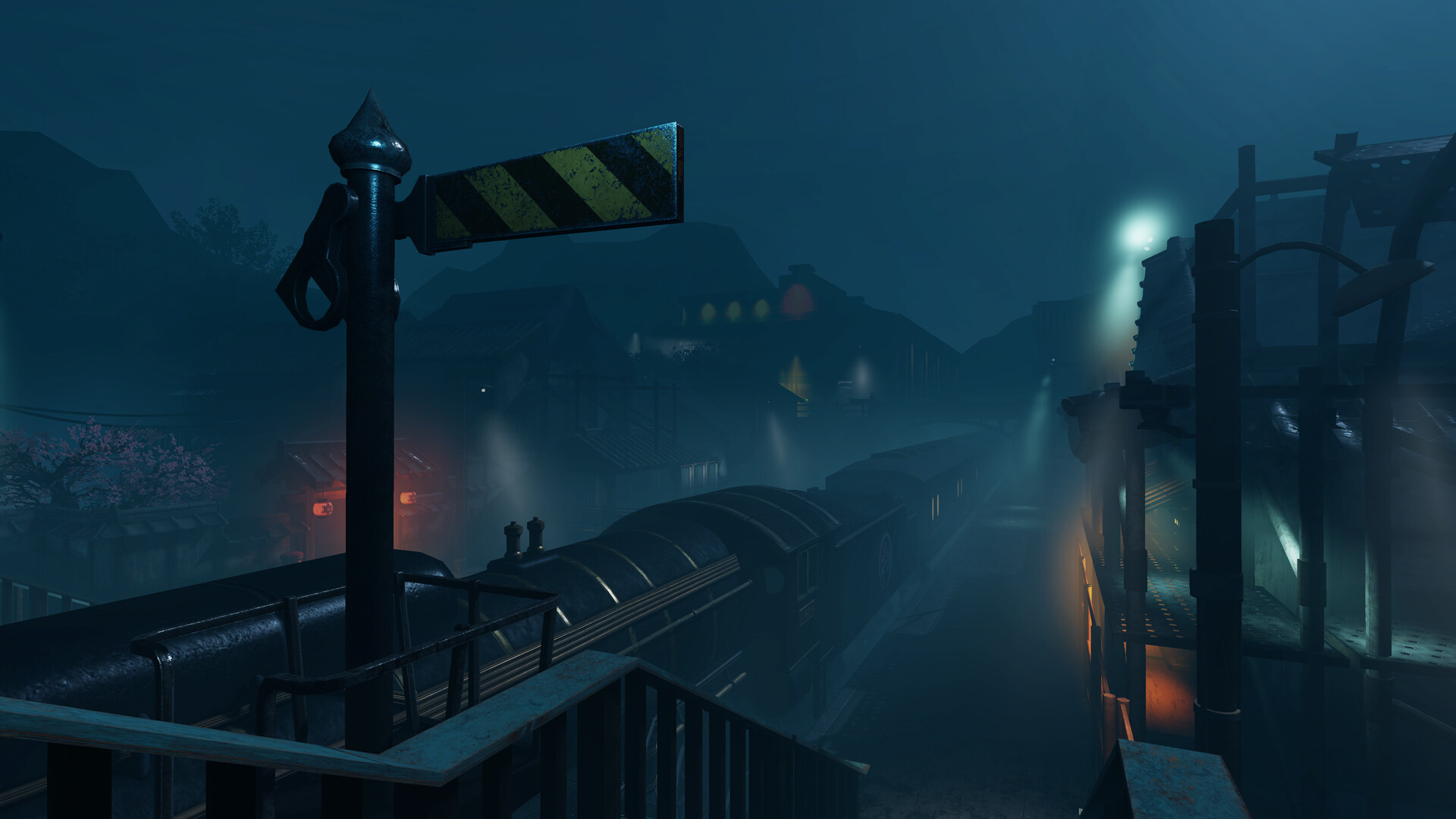 Grimgig Railway screenshot 7