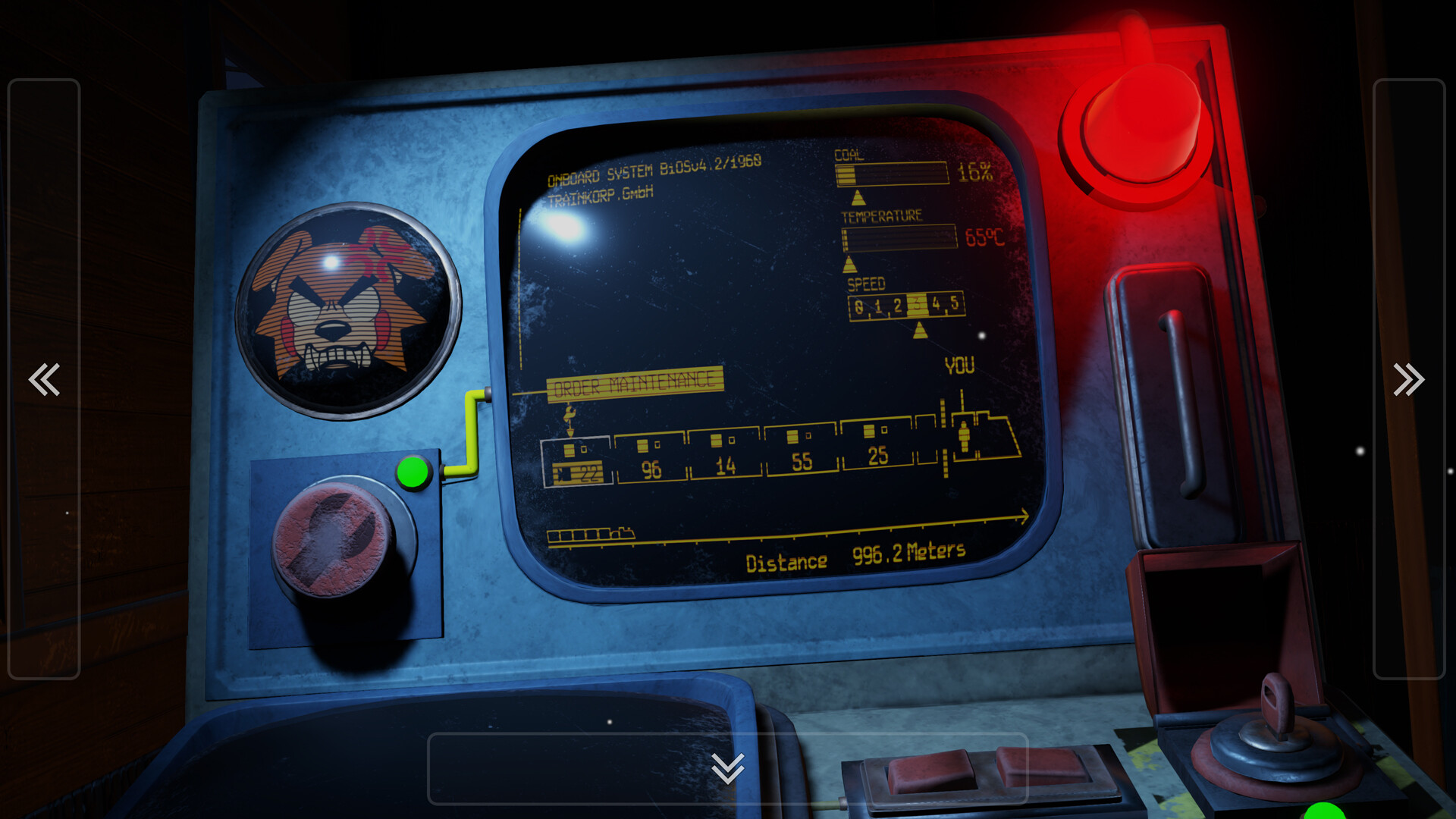 Grimgig Railway screenshot 2