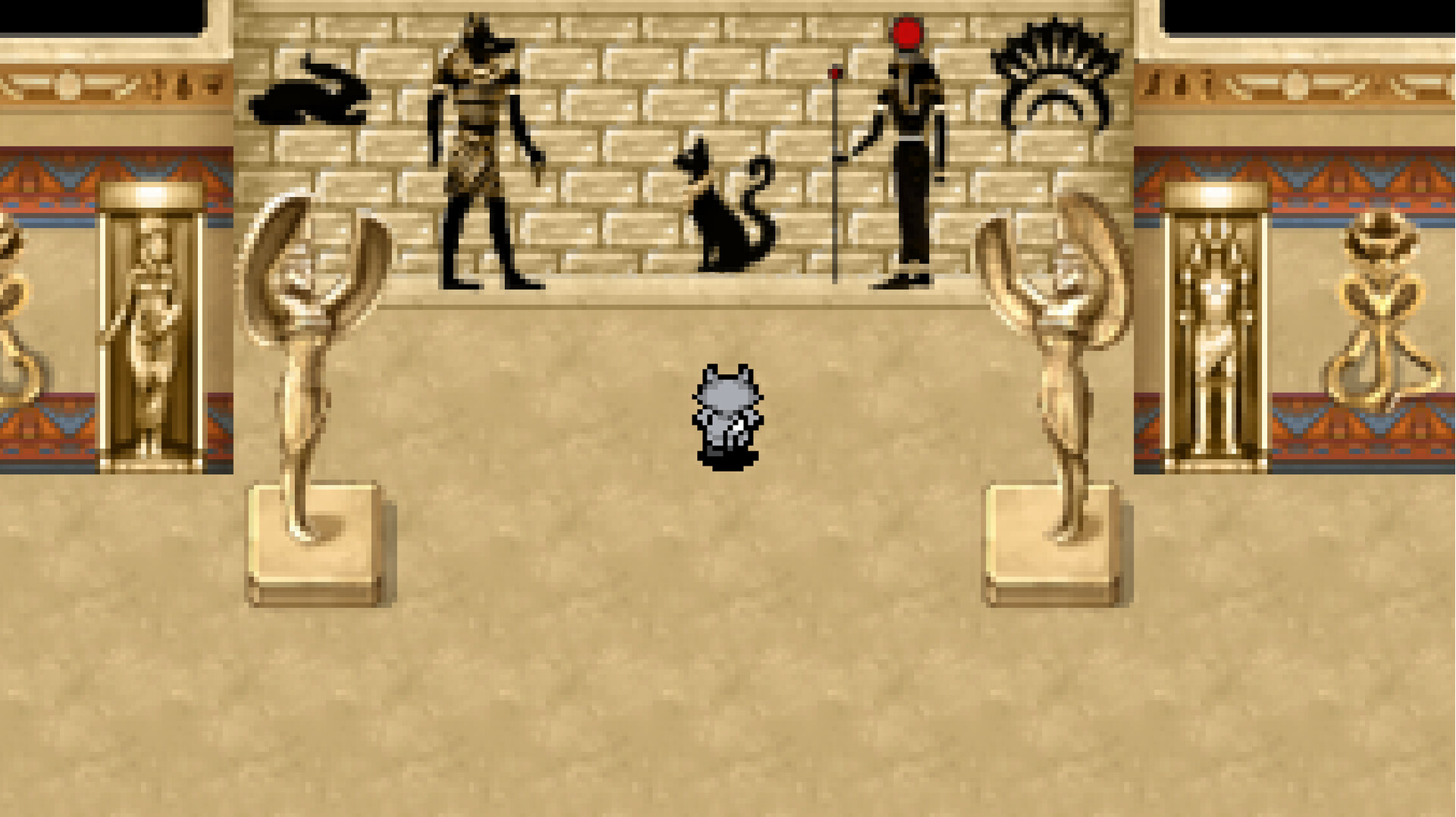 Feline Realms - The Ancients' Legacy screenshot 4